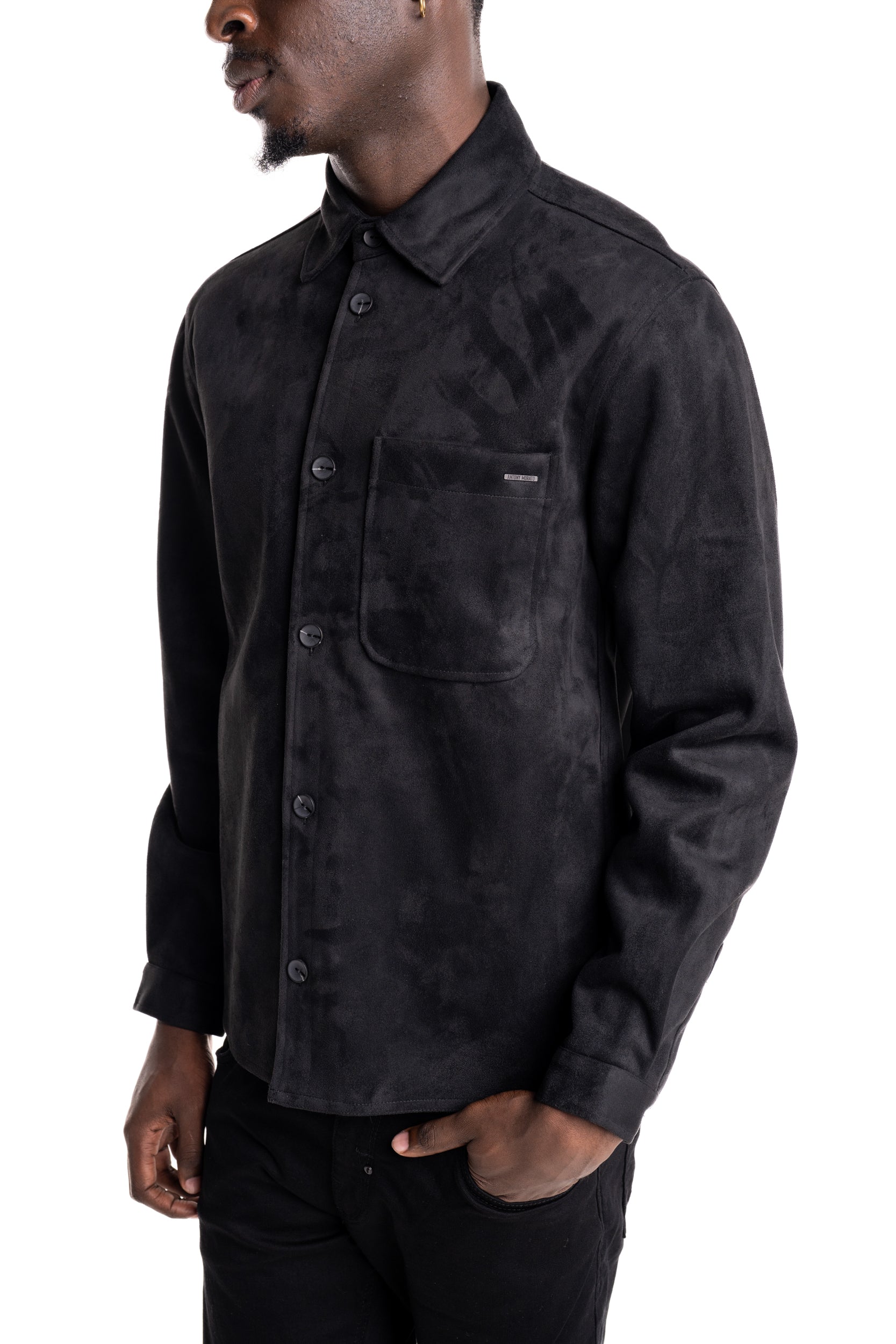 Antony Morato Shirt Regular Fit | MMSL00767-FA300029-9000