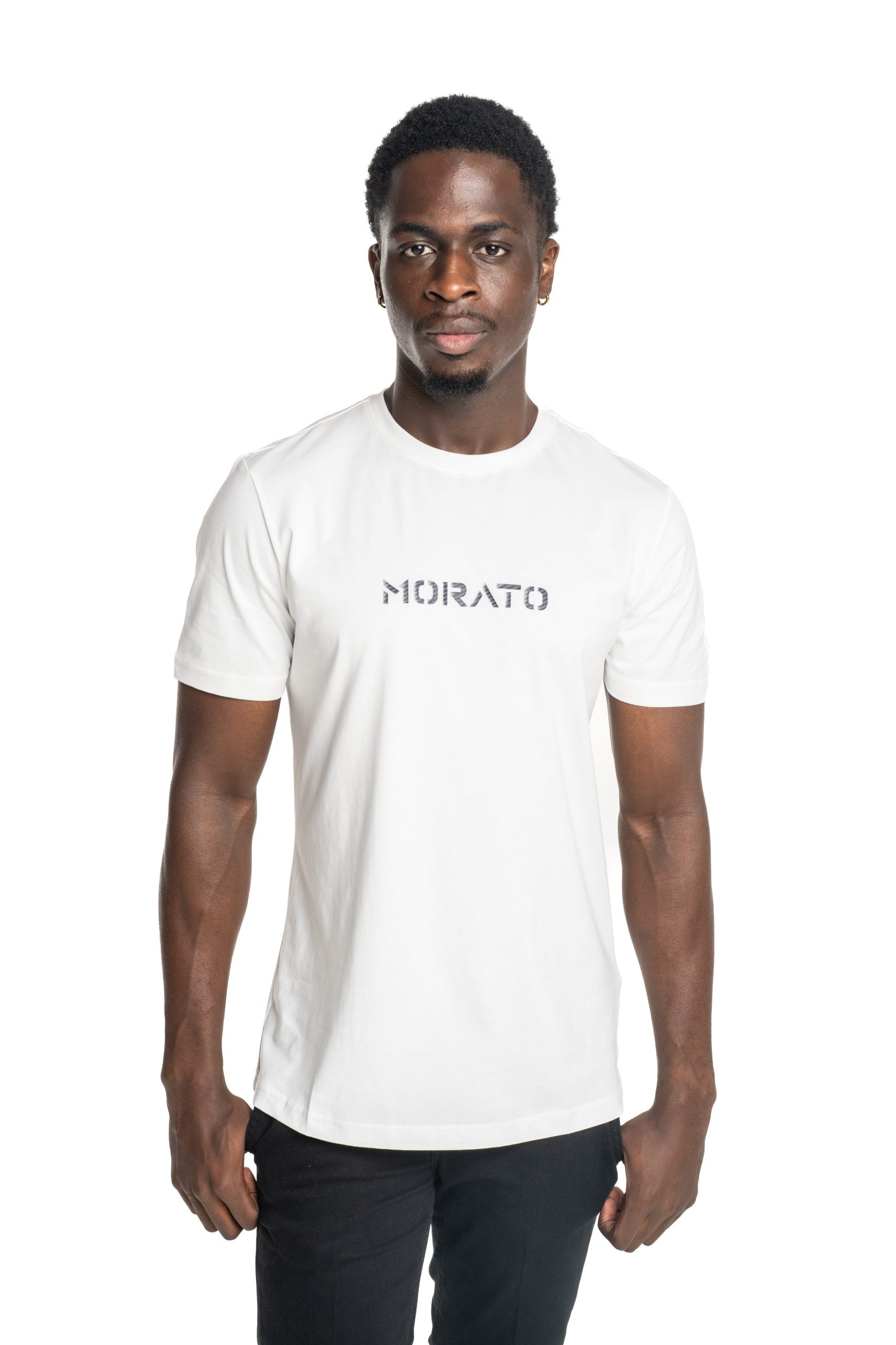 Antony Morato T-Shirt Regular Fit | Mmks02537-Fa100240-1011
