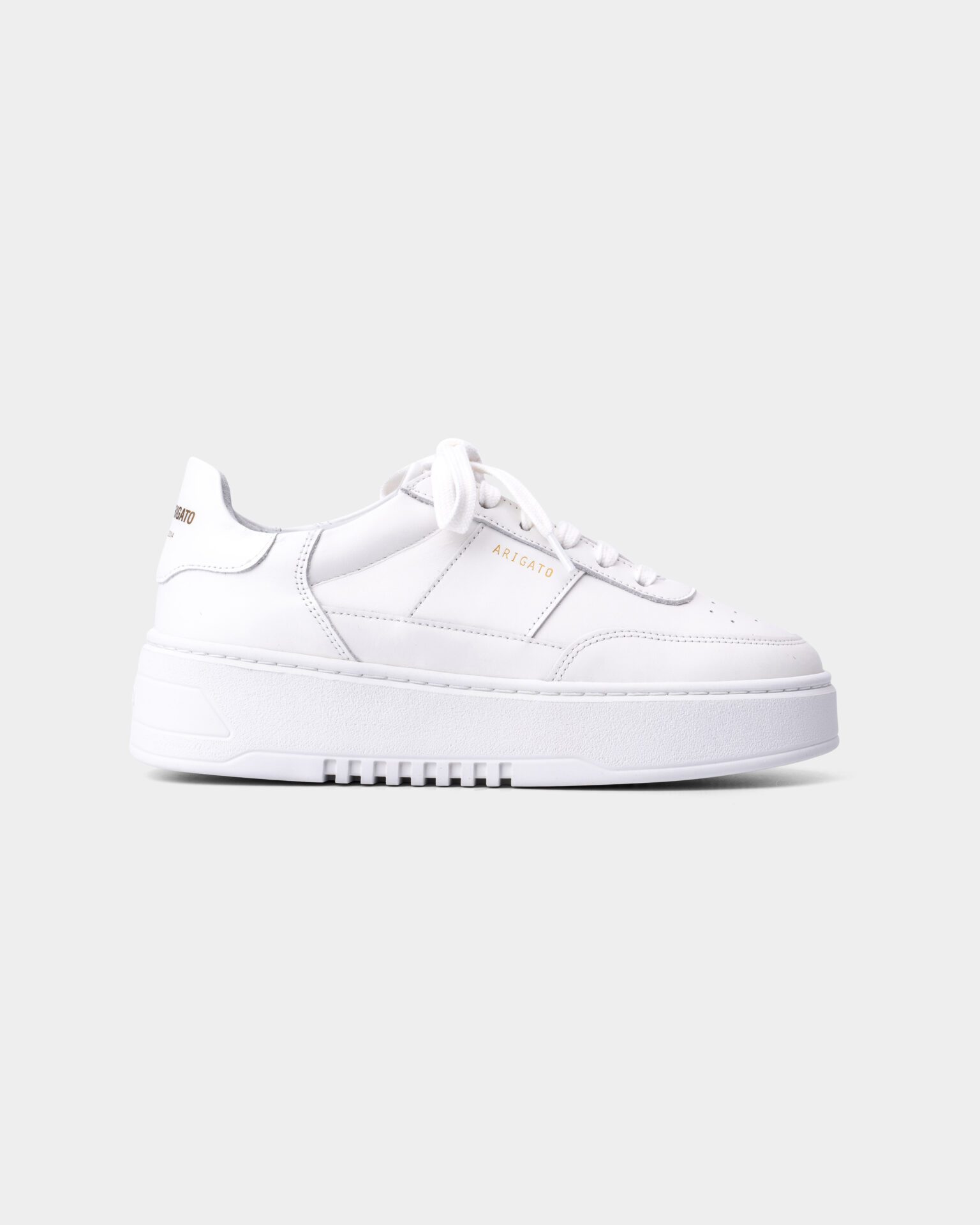 (Core) Axel Arigato Women's Sneaker Orbit Vintage | F1284001-White/White