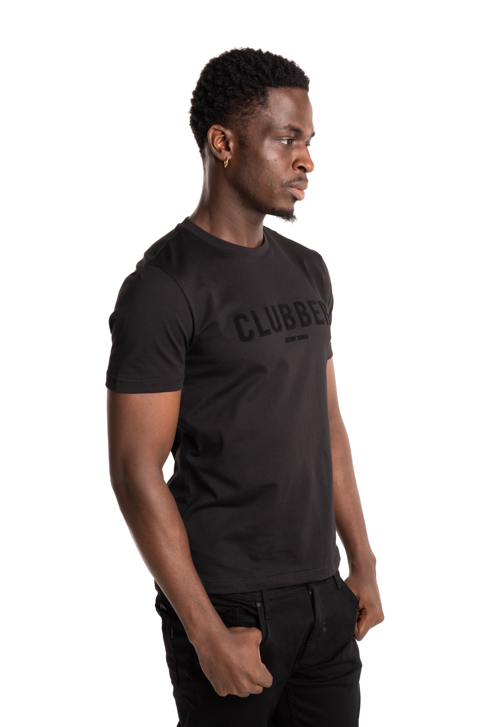 Antony Morato T-Shirt Regular Fit | MMKS02595-FA100240-9000