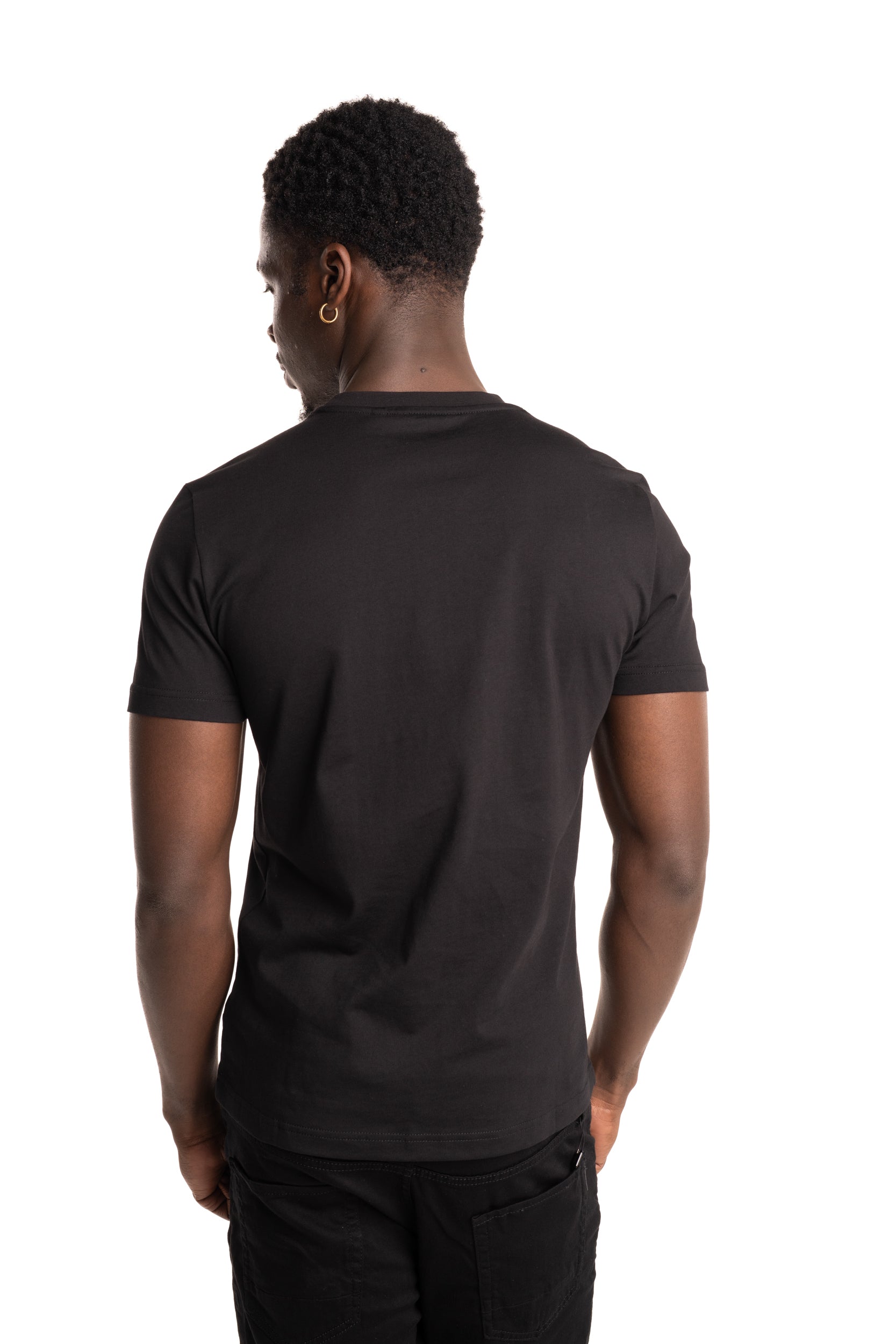 Antony Morato T-Shirt Regular Fit | MMKS02595-FA100240-9000
