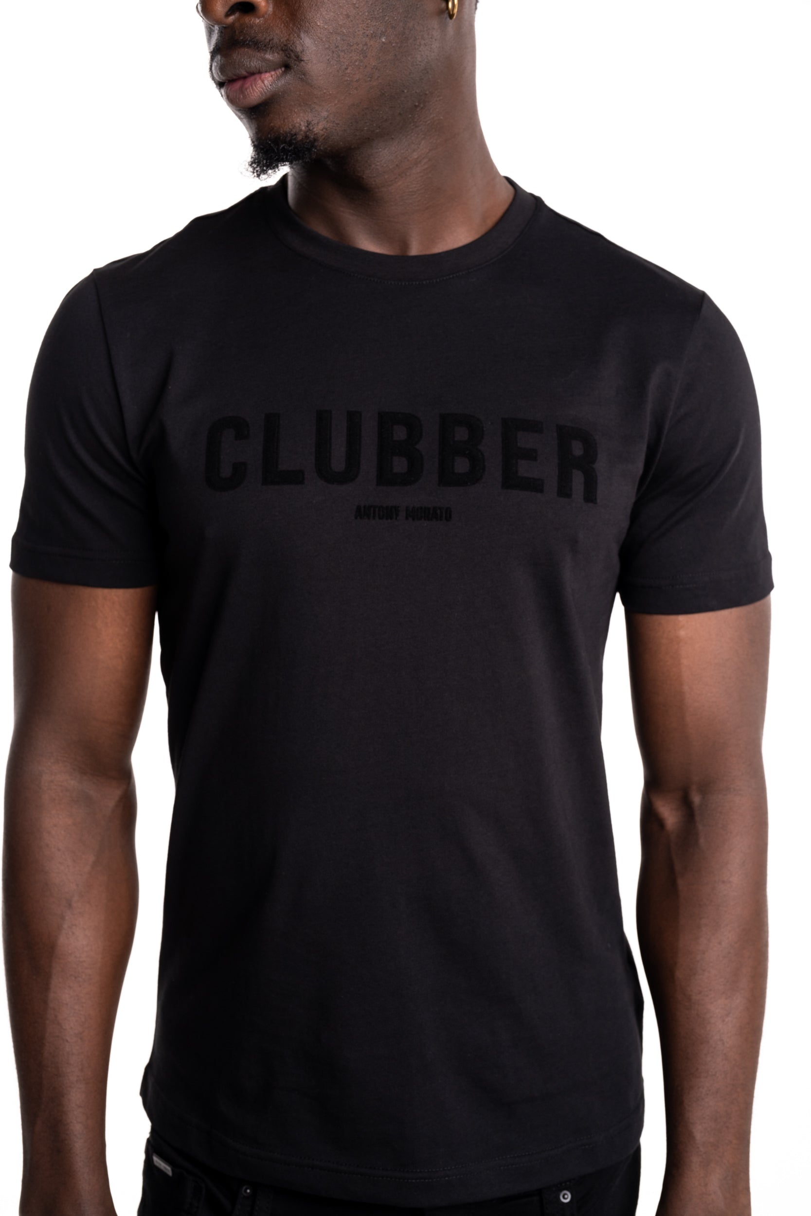 Antony Morato T-Shirt Regular Fit | MMKS02595-FA100240-9000
