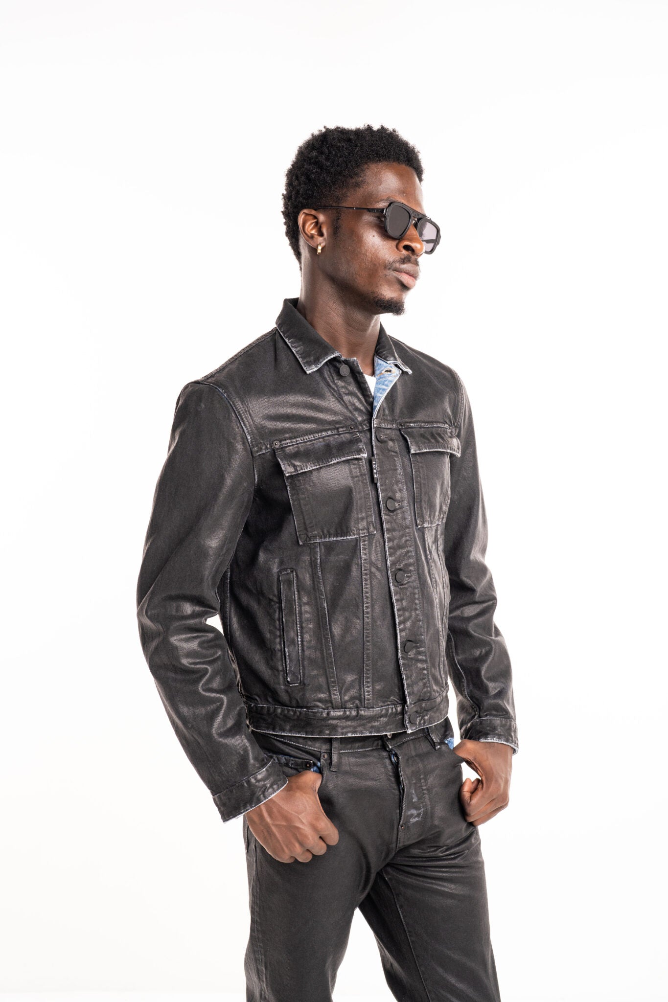 Dsquared2 Men's Sportsjacket S79AM0067 S30839 470