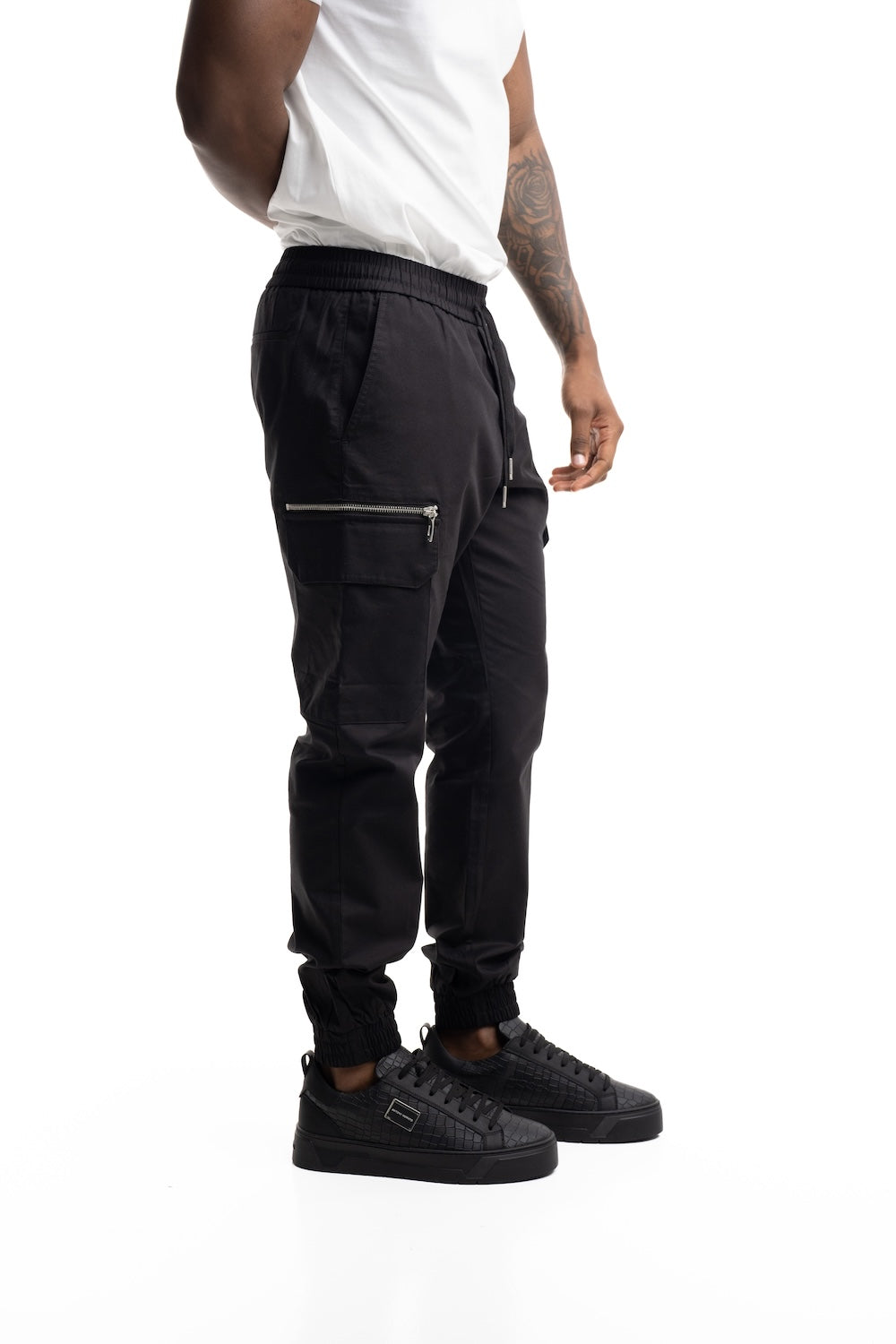 Antony Morato Trousers Tony Regular Fit | MMTR00774-FA800193-9000