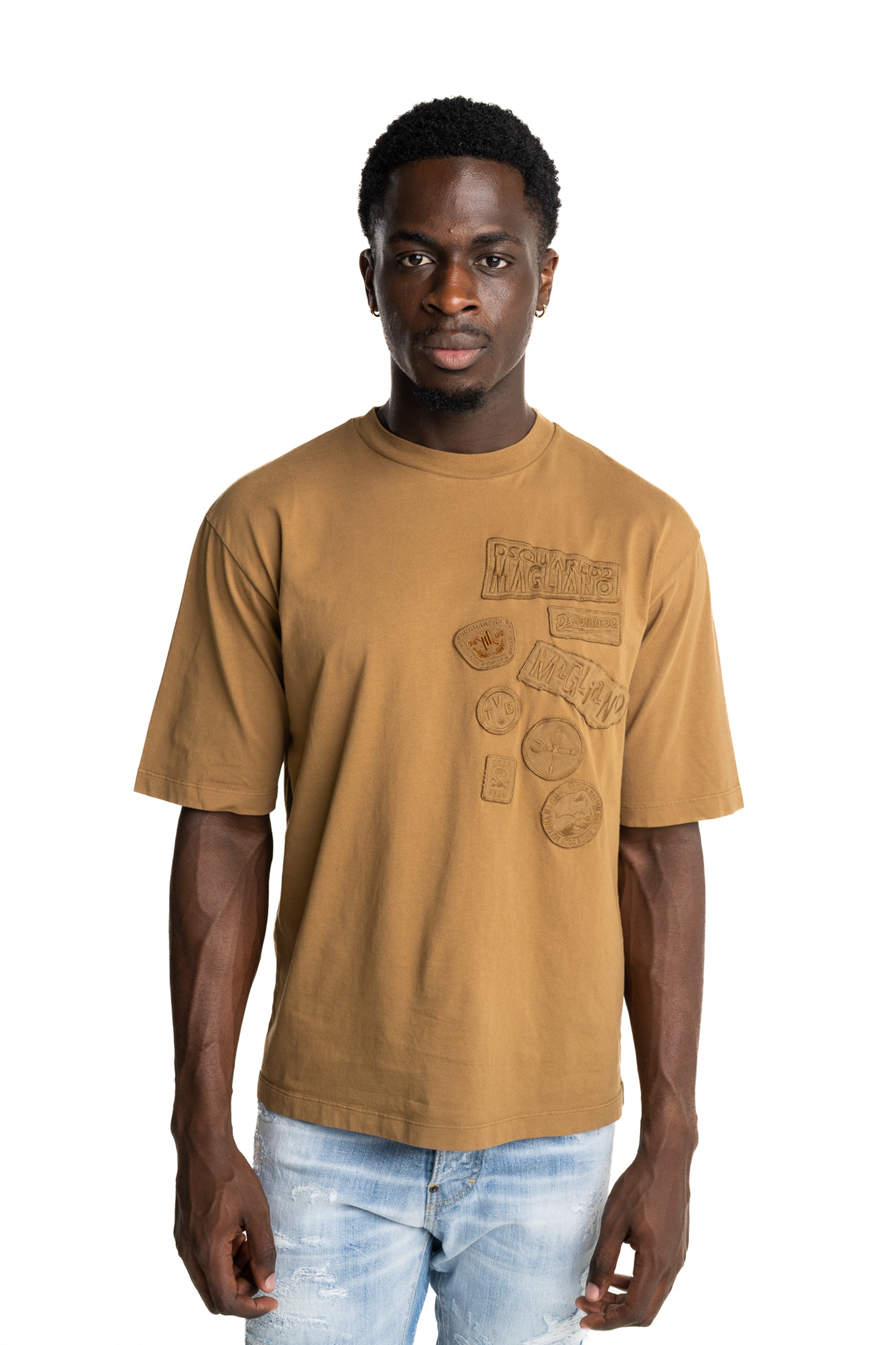 Dsquared2 Men's T Shirt | S71GD1597-D20035-132