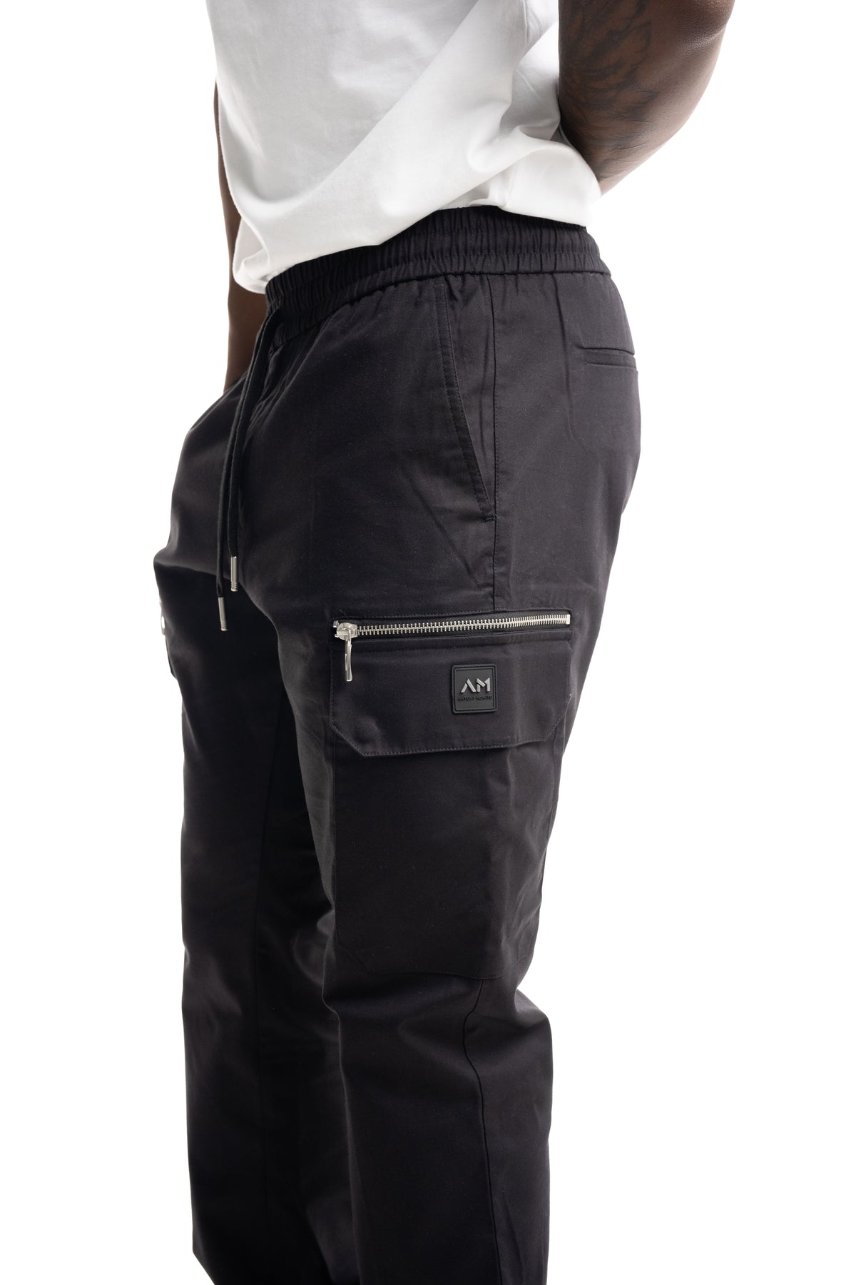 Antony Morato Trousers Tony Regular Fit | MMTR00774-FA800193-9000