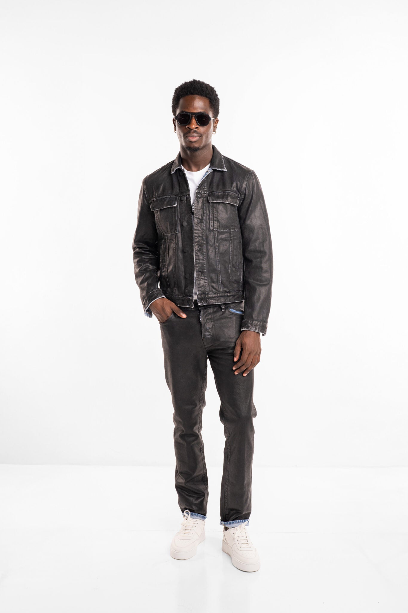Dsquared2 Men's Sportsjacket S79AM0067 S30839 470