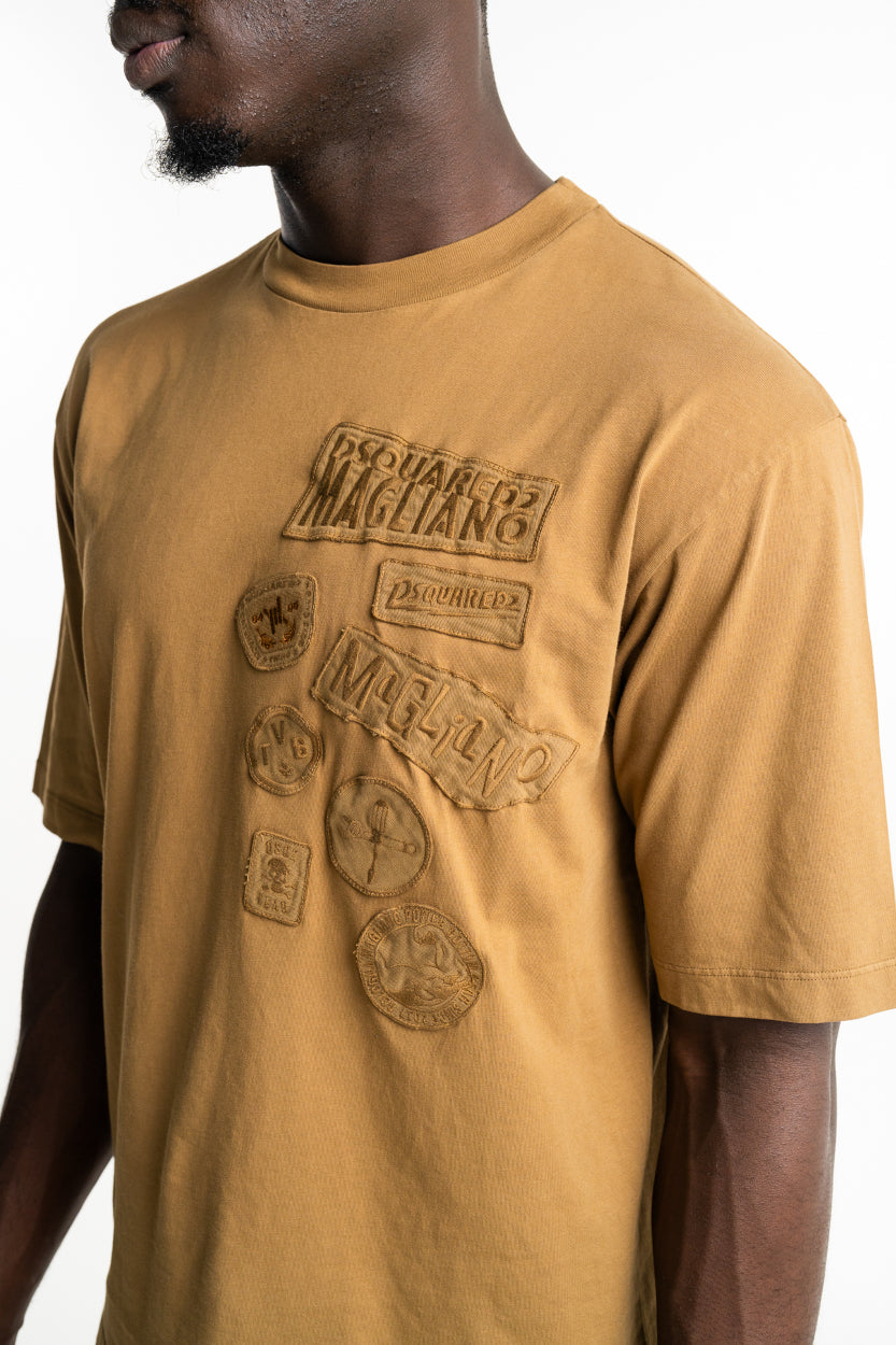 Dsquared2 Men's T Shirt | S71GD1597-D20035-132