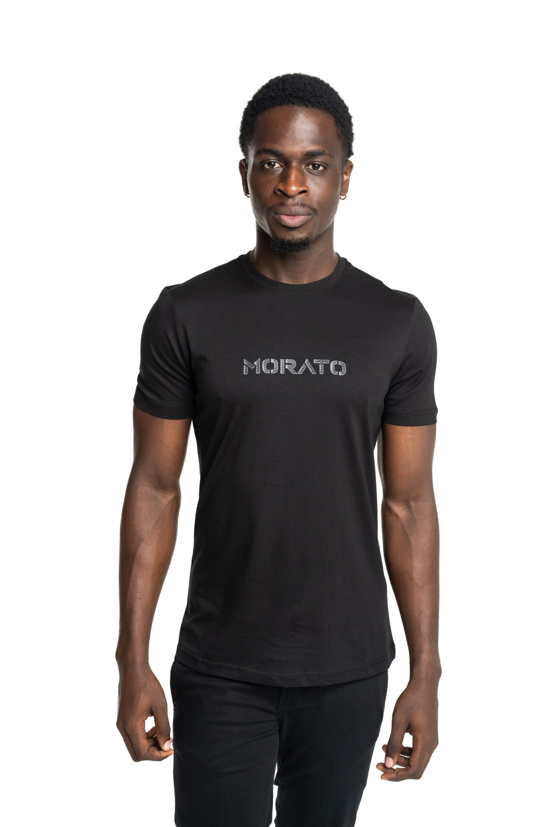 Antony Morato T-Shirt Regular Fit | Mmks02537-Fa100240-9000