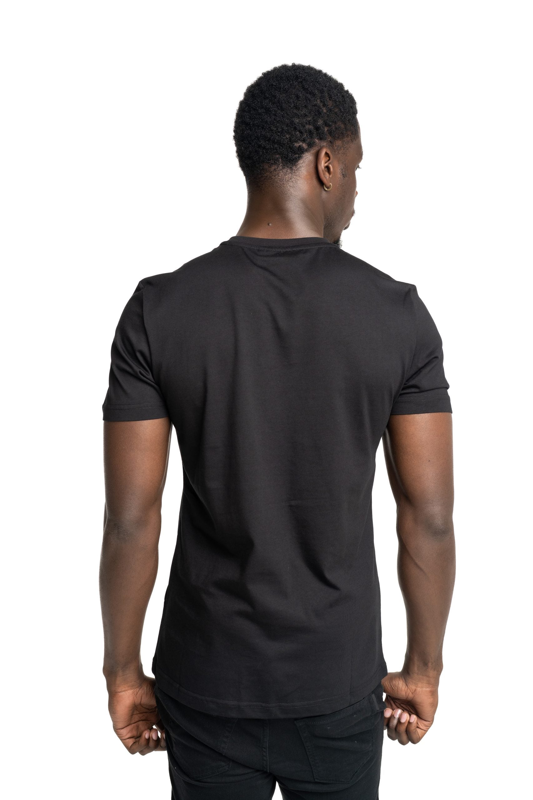 Antony Morato T-Shirt Regular Fit | Mmks02537-Fa100240-9000