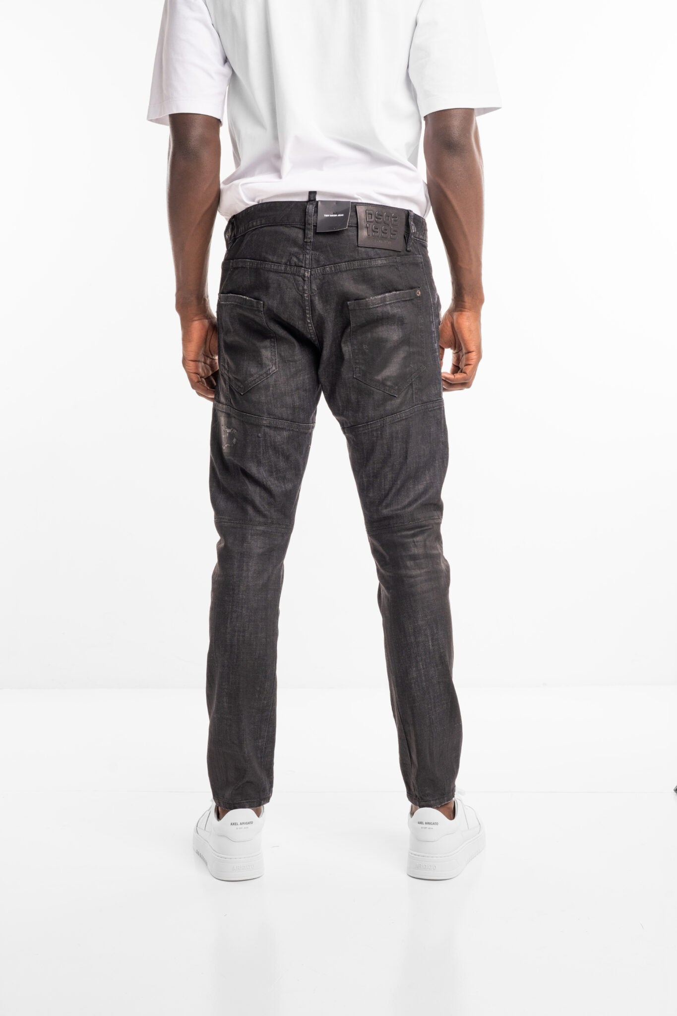 Dsquared2 Men's Pants 5 Pockets S71LB1483 S30357 900