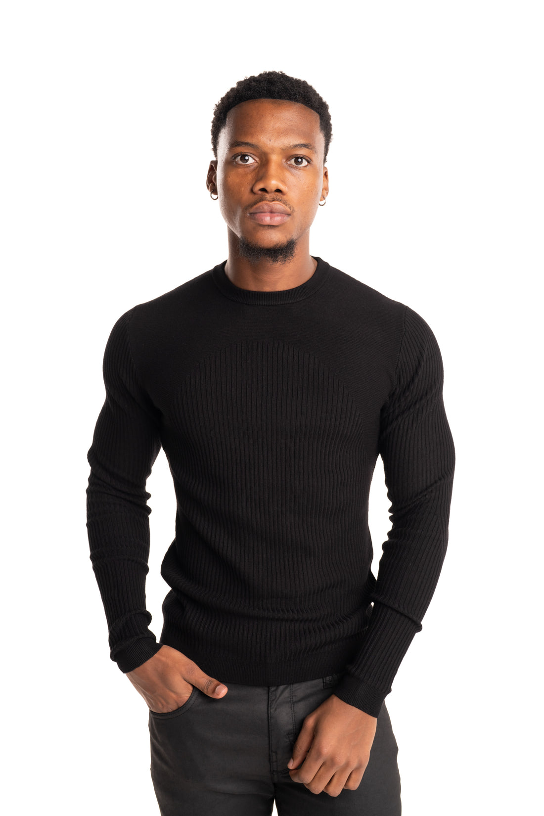 Antony Morato Sweater Slim Fit | MMSW01541-YA500002-9000