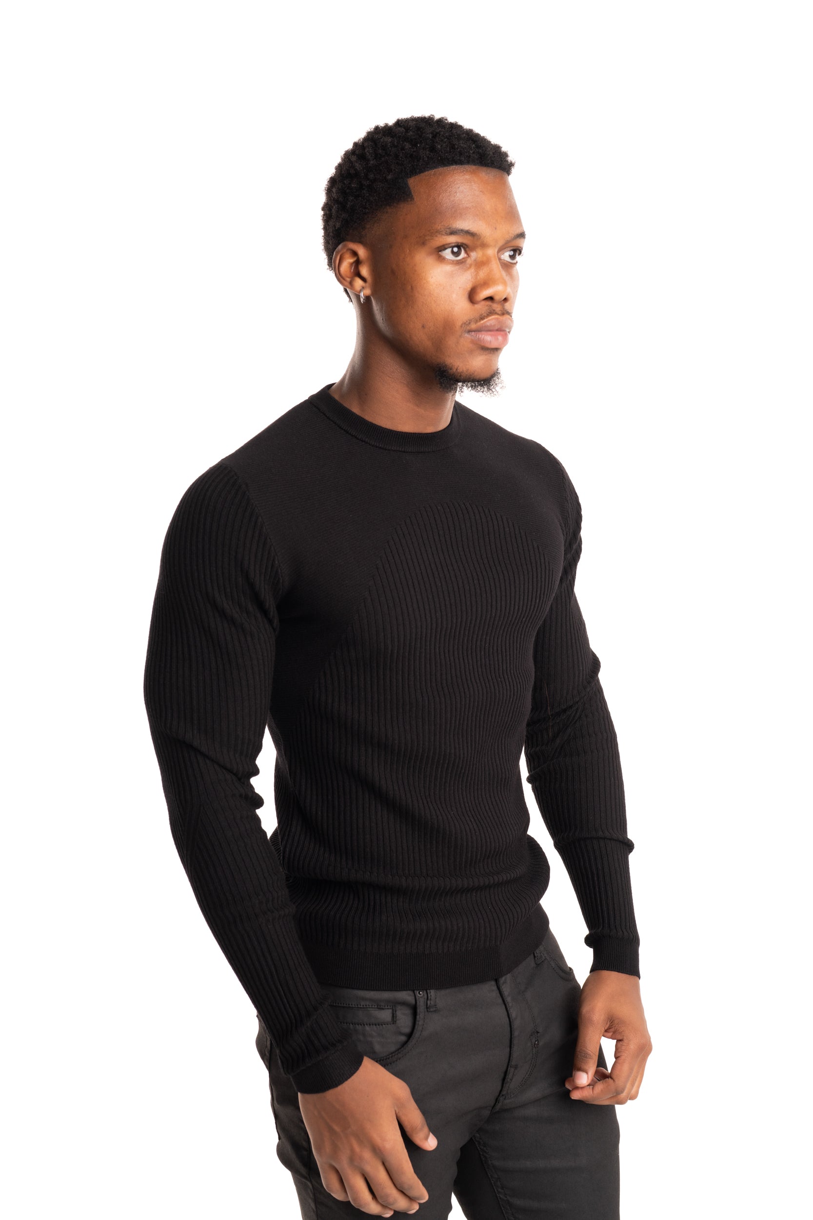 Antony Morato Sweater Slim Fit | MMSW01541-YA500002-9000