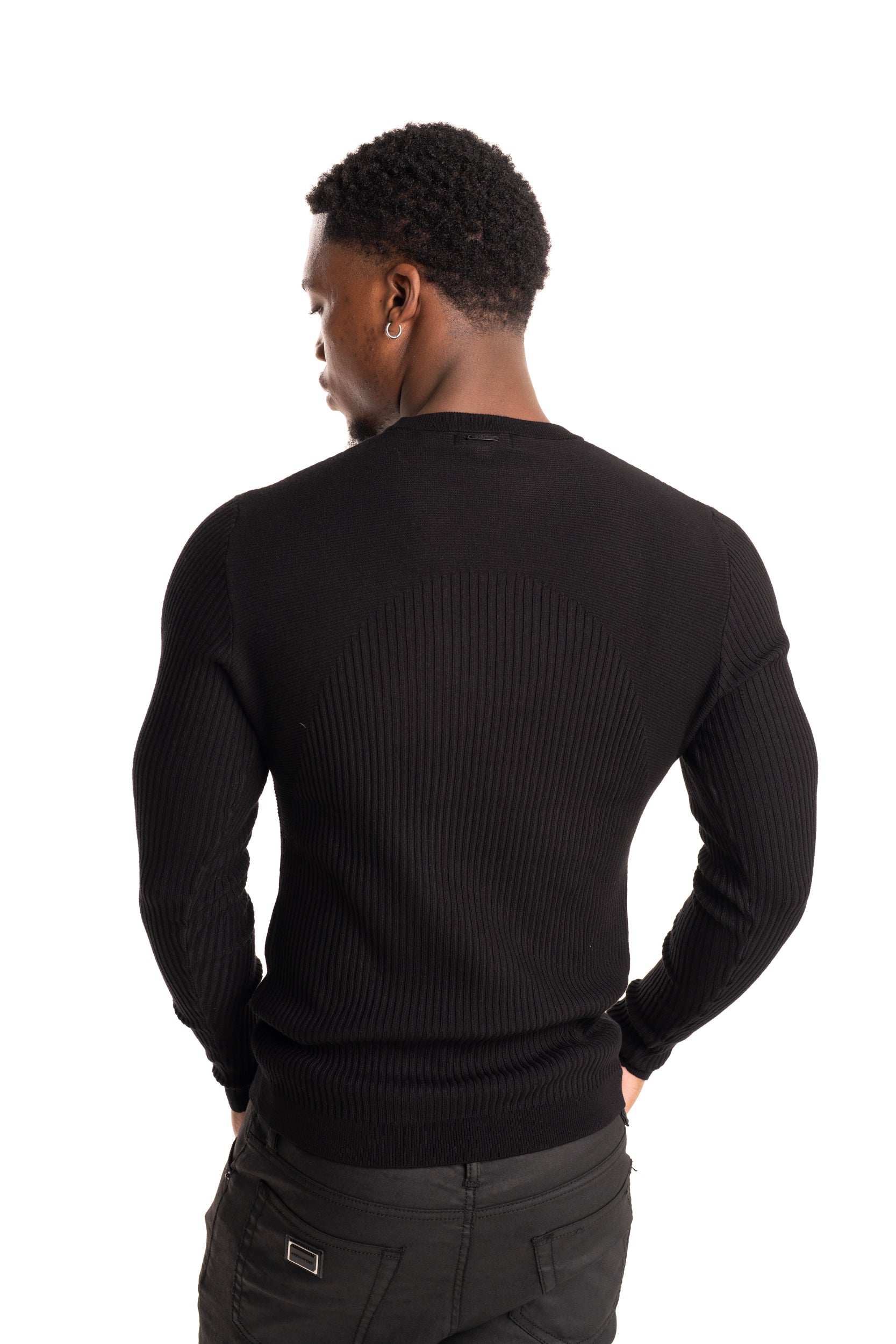 Antony Morato Sweater Slim Fit | MMSW01541-YA500002-9000
