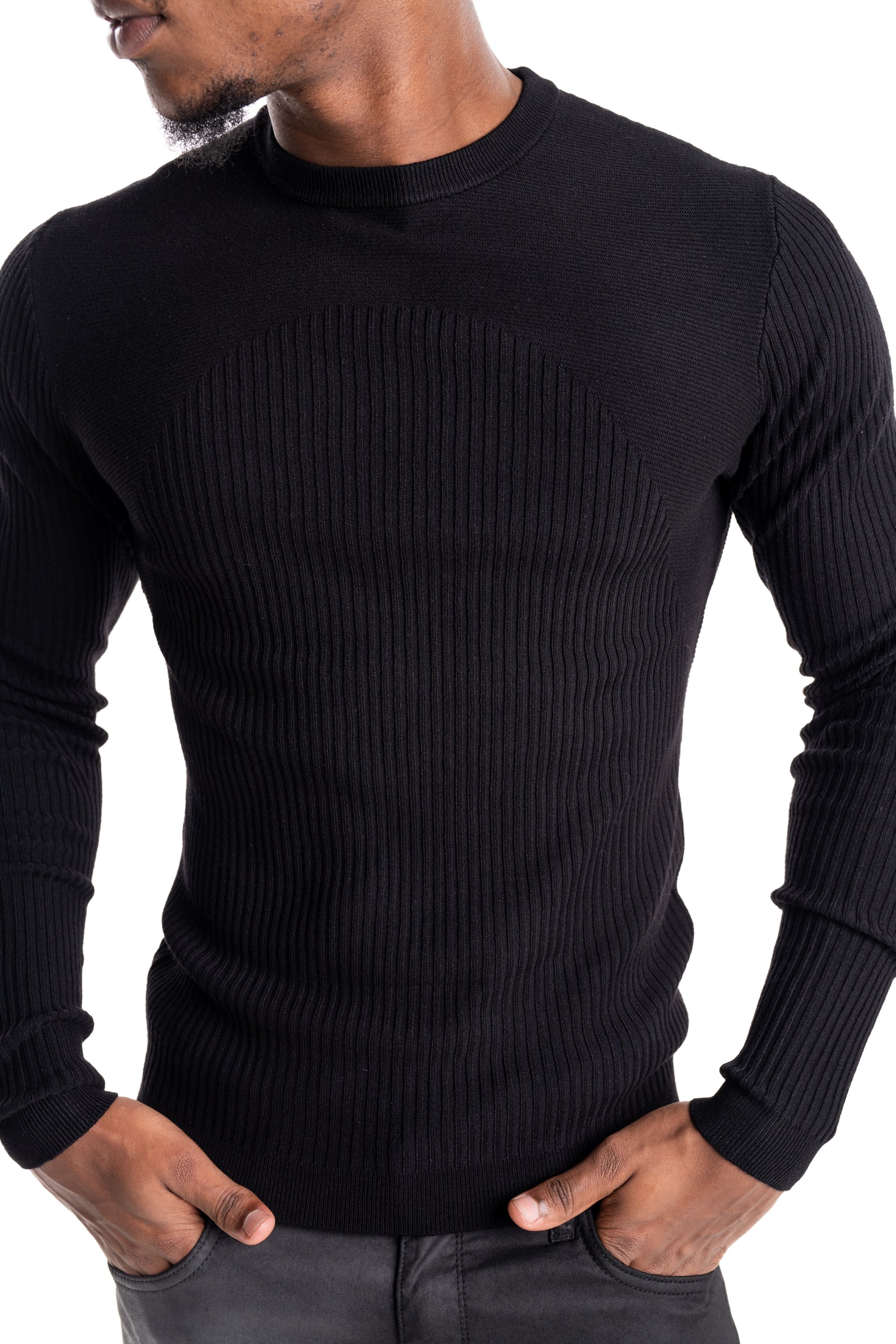 Antony Morato Sweater Slim Fit | MMSW01541-YA500002-9000