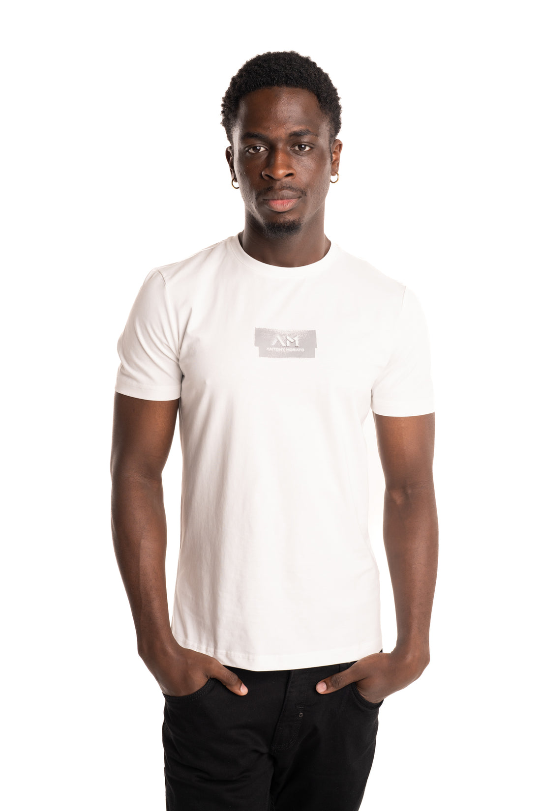 Antony Morato T-Shirt Regular Fit | MMKS02574-FA100240-1011