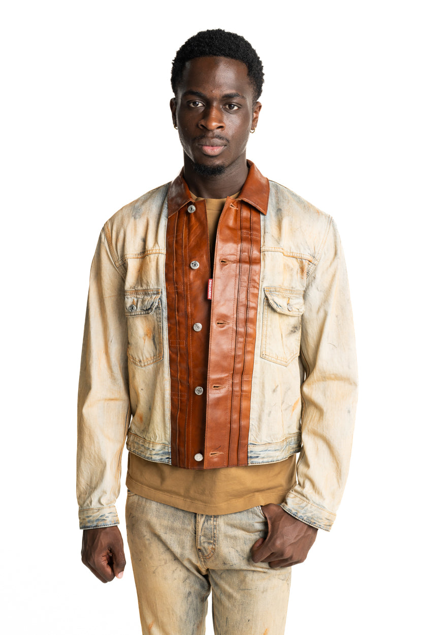 Dsquared2 Men's Sports Jacket | S71AN0629-D30011-470