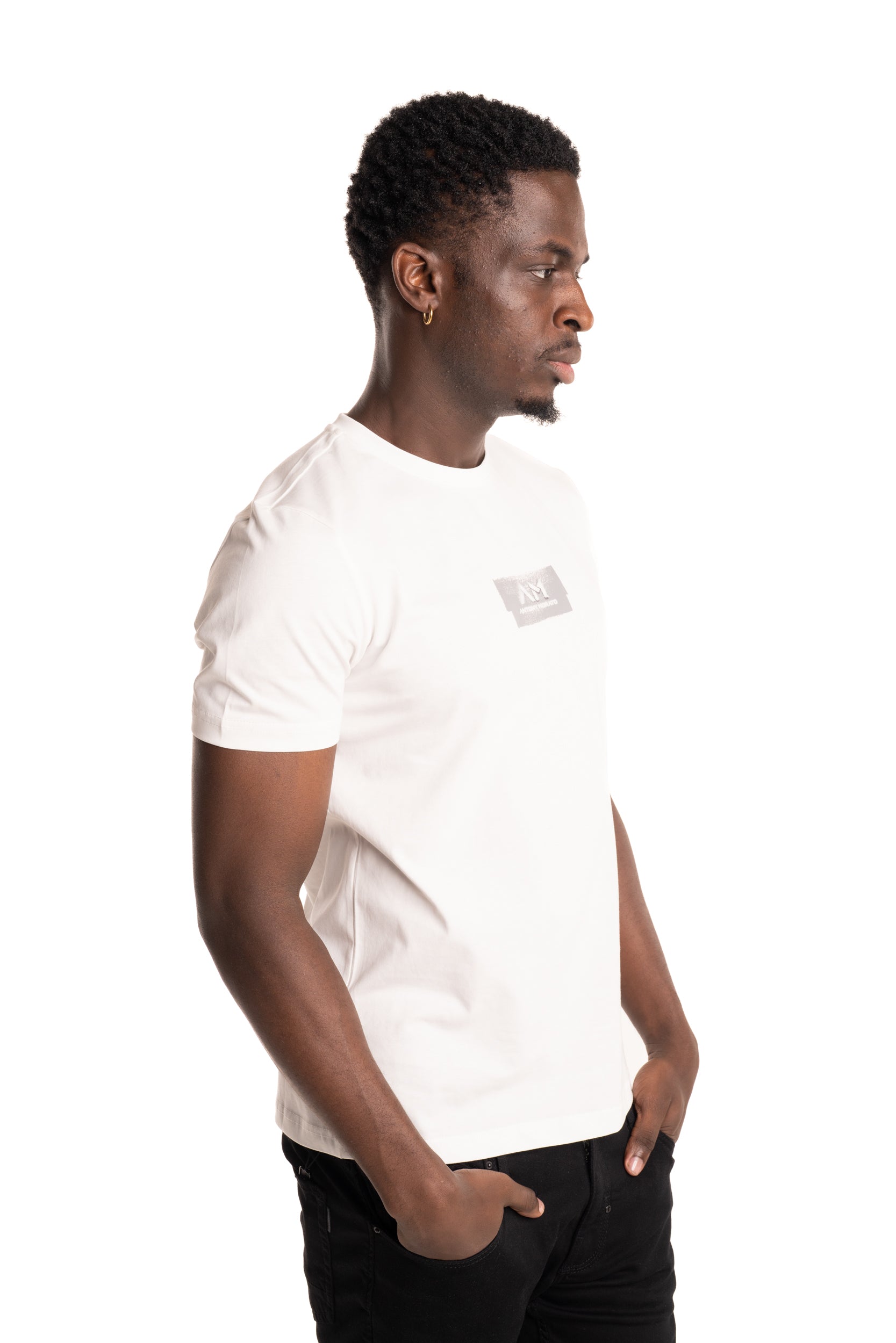 Antony Morato T-Shirt Regular Fit | MMKS02574-FA100240-1011