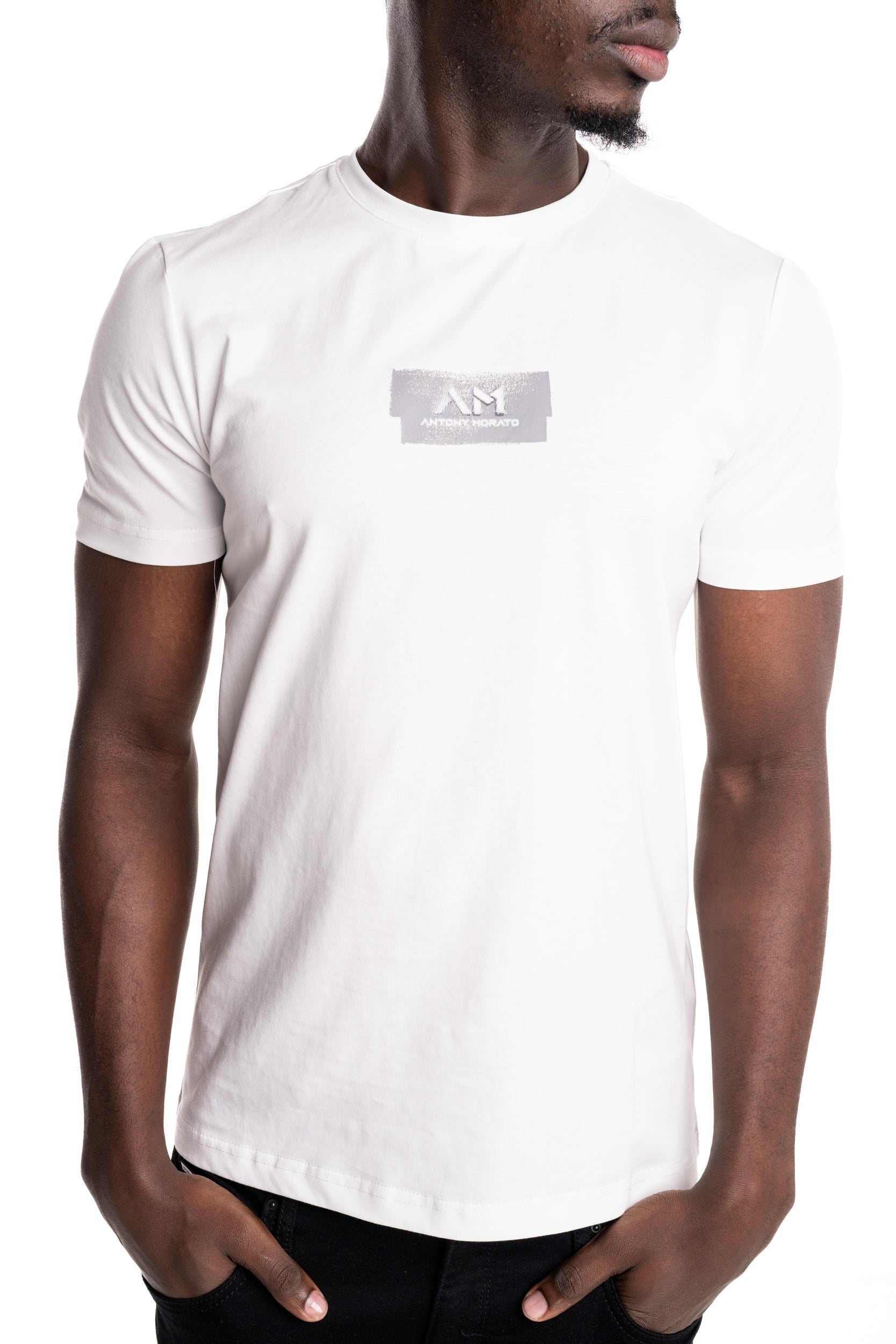 Antony Morato T-Shirt Regular Fit | MMKS02574-FA100240-1011