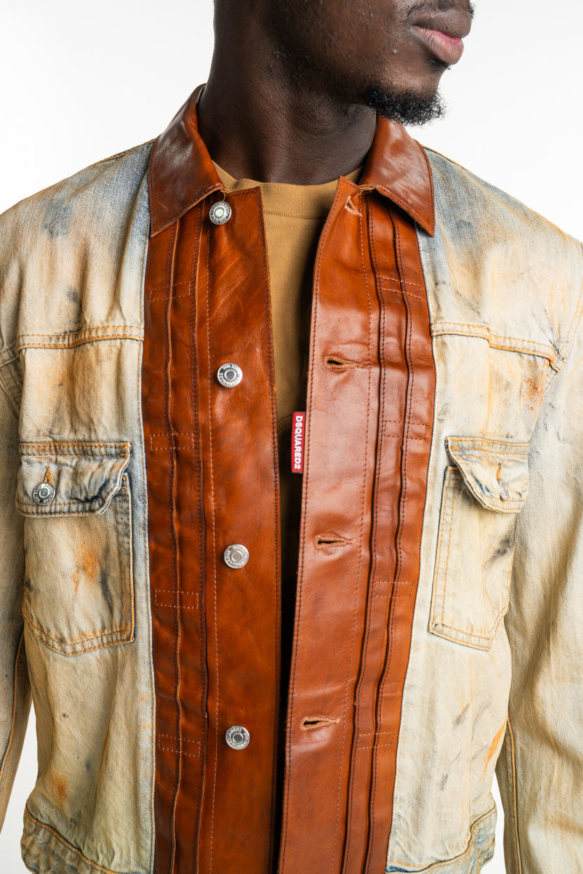 Dsquared2 Men's Sports Jacket | S71AN0629-D30011-470