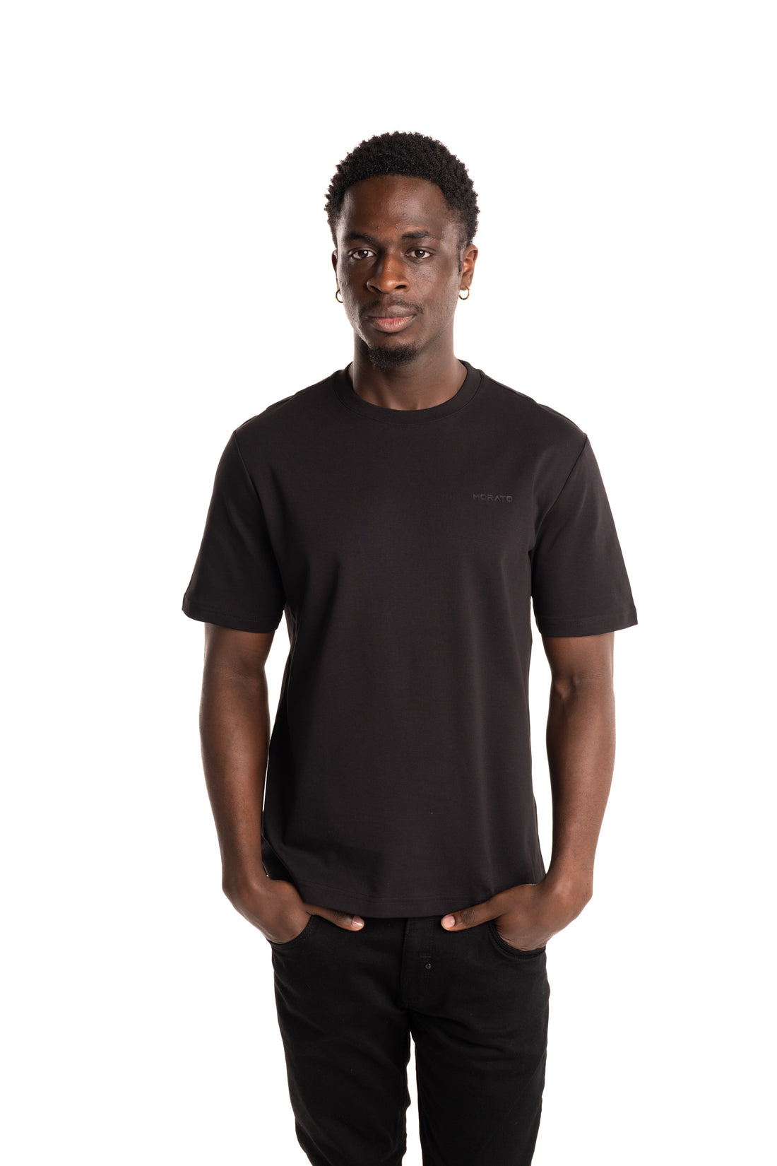 Antony Morato T-Shirt Relaxed Fit | MMKS02578-FA100248-9000