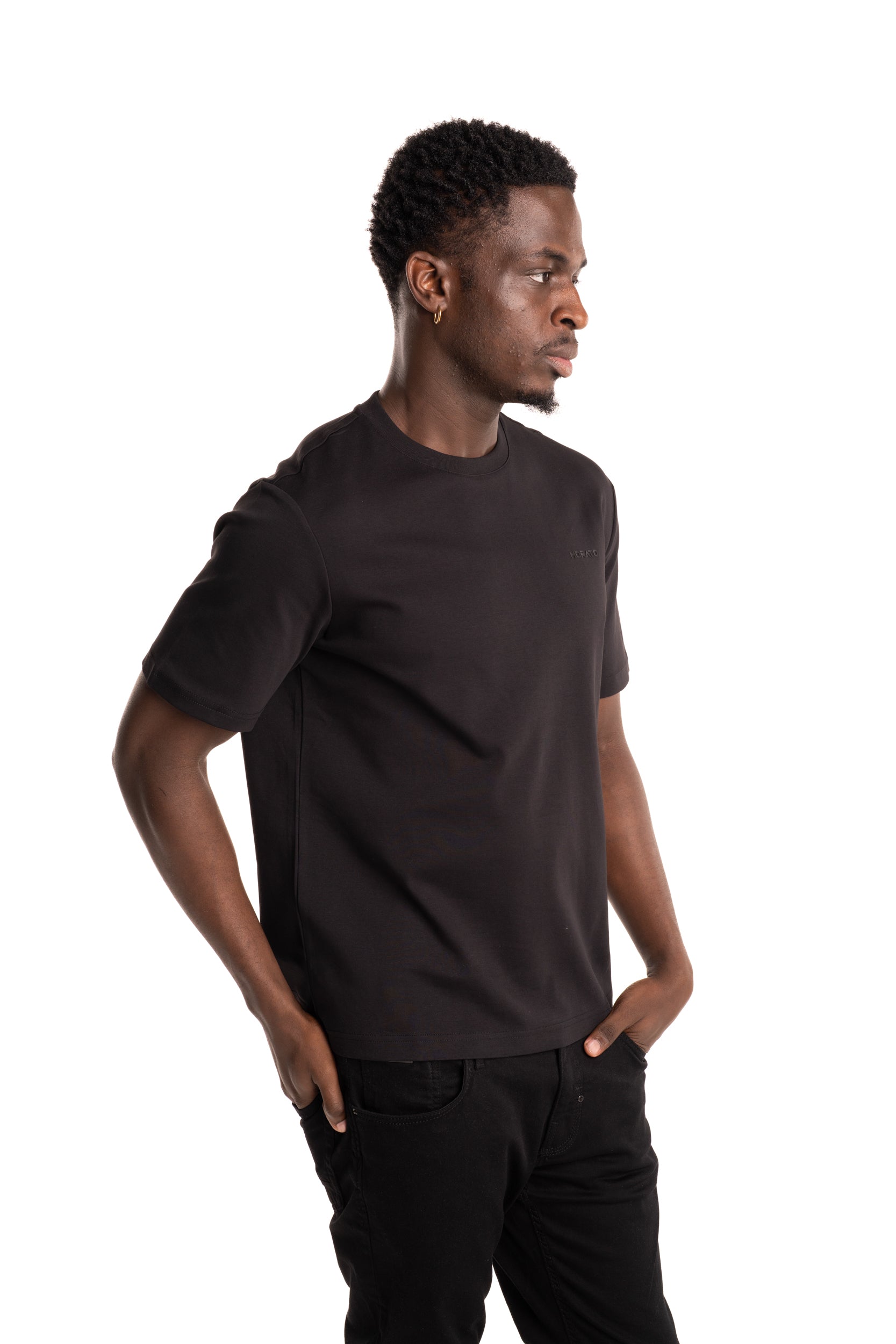 Antony Morato T-Shirt Relaxed Fit | MMKS02578-FA100248-9000