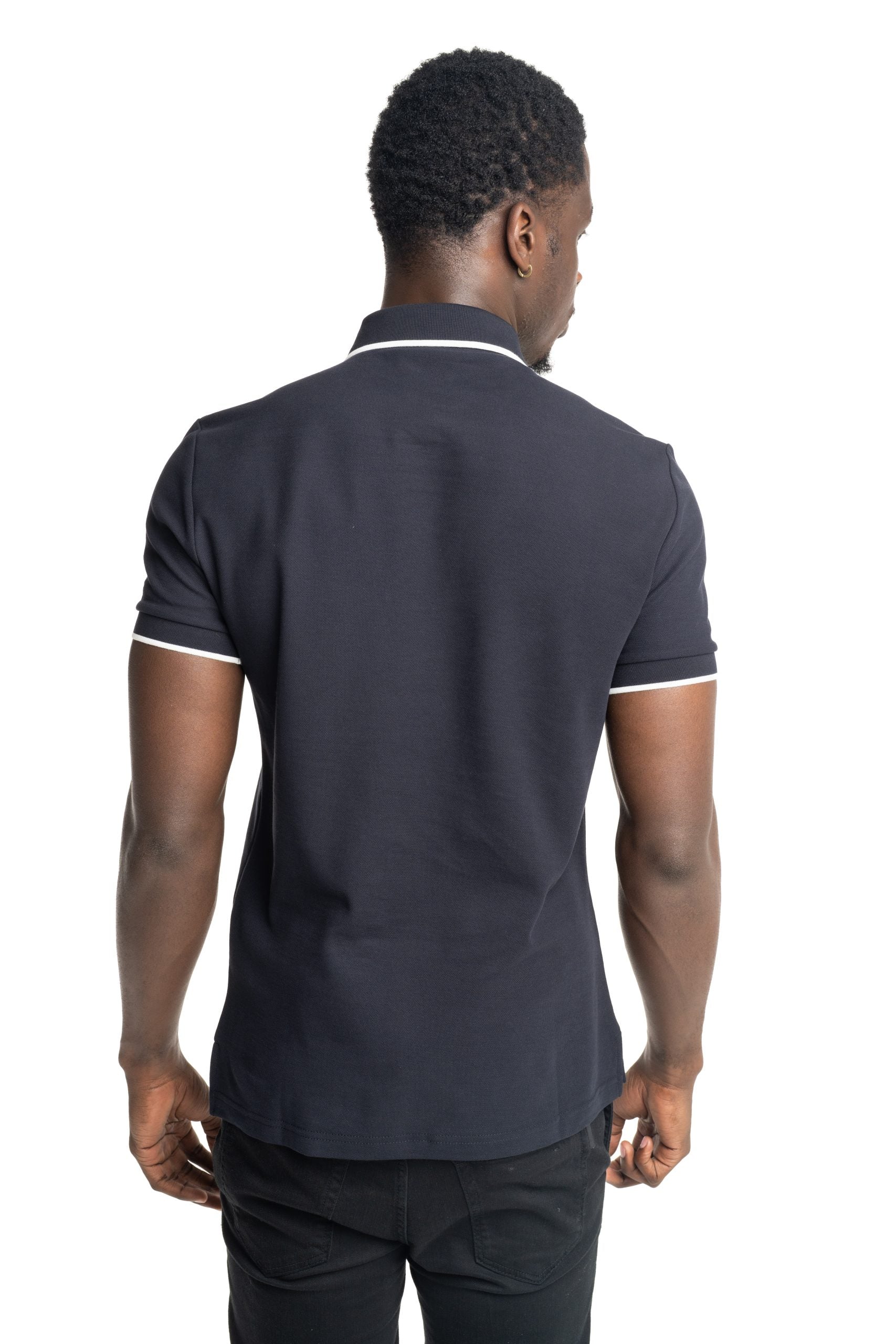 Antony Morato Polo Regular Fit | Mmks02543-Fa100262-9000