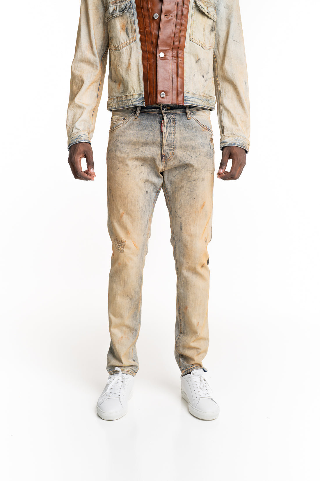 Dsquared2 Men's Pants 5 Pockets | S71LB1659-D30011-470