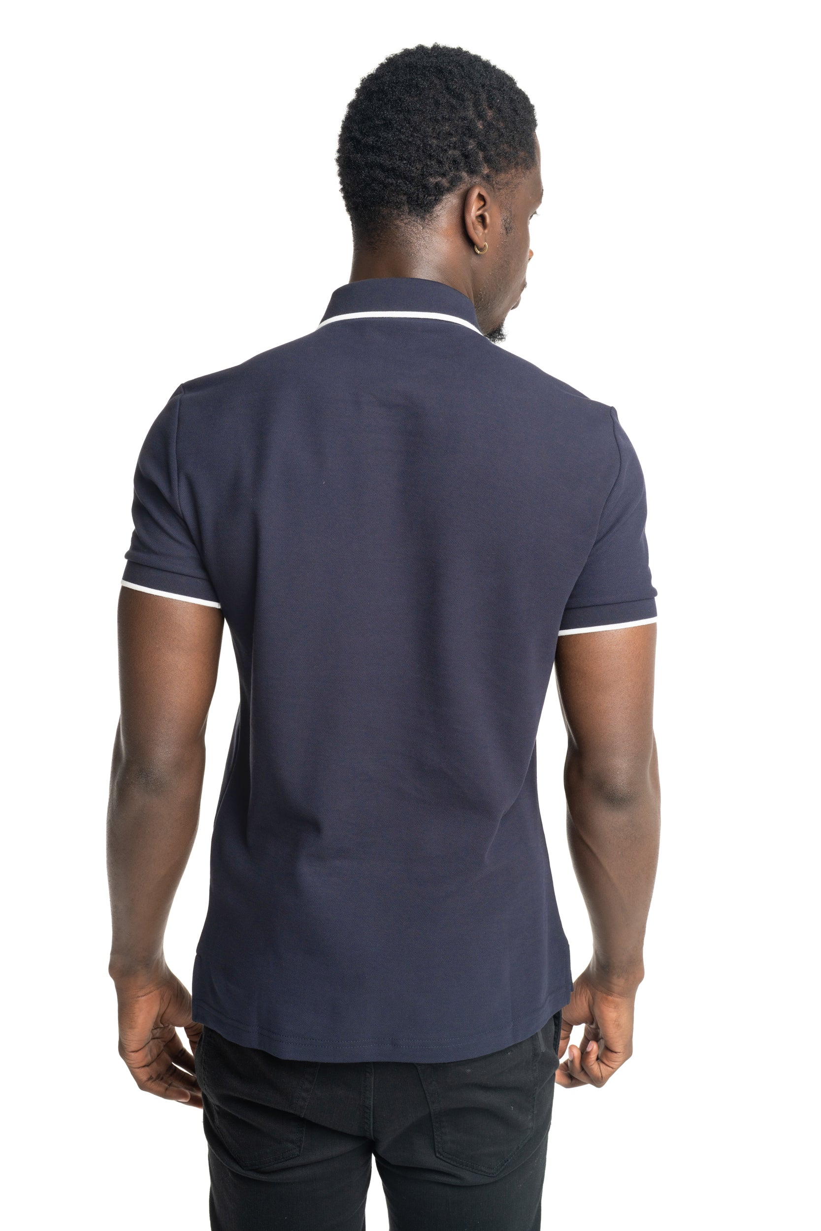 Antony Morato Polo Regular Fit | Mmks02543-Fa100262-7139