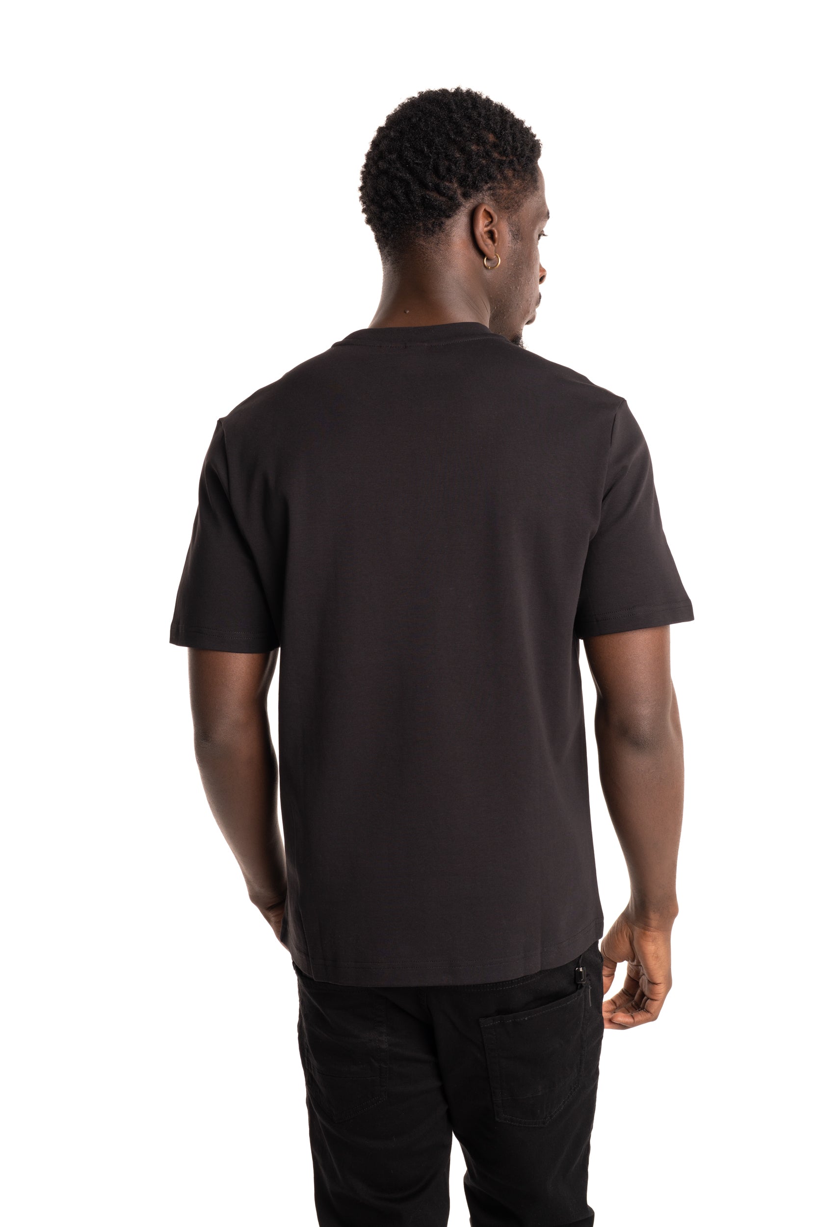 Antony Morato T-Shirt Relaxed Fit | MMKS02578-FA100248-9000