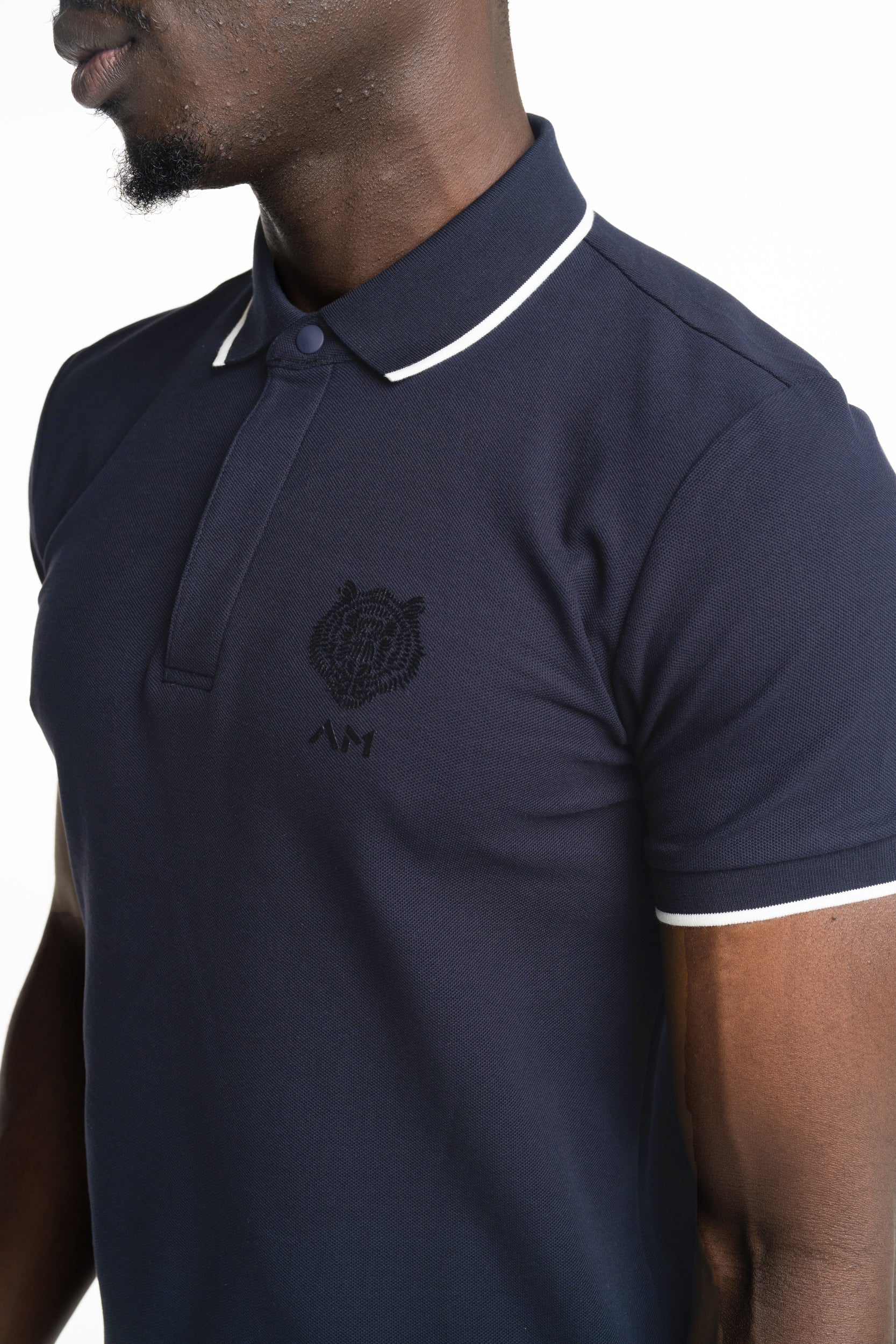 Antony Morato Polo Regular Fit | Mmks02543-Fa100262-7139