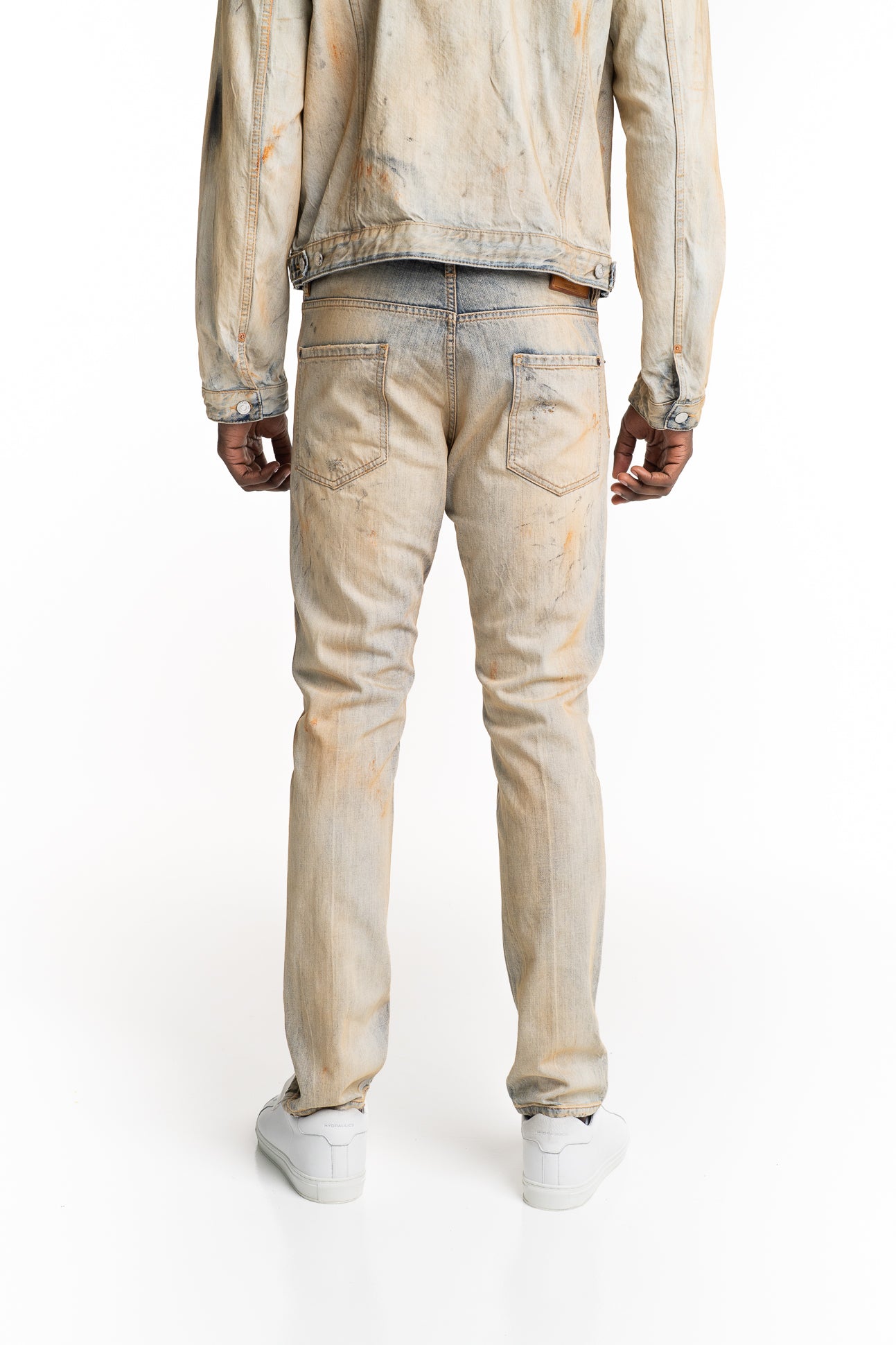 Dsquared2 Men's Pants 5 Pockets | S71LB1659-D30011-470