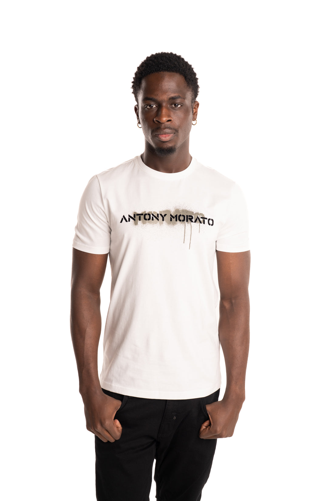 Antony Morato T-Shirt Regular Fit | MMKS02565-FA100240-1011