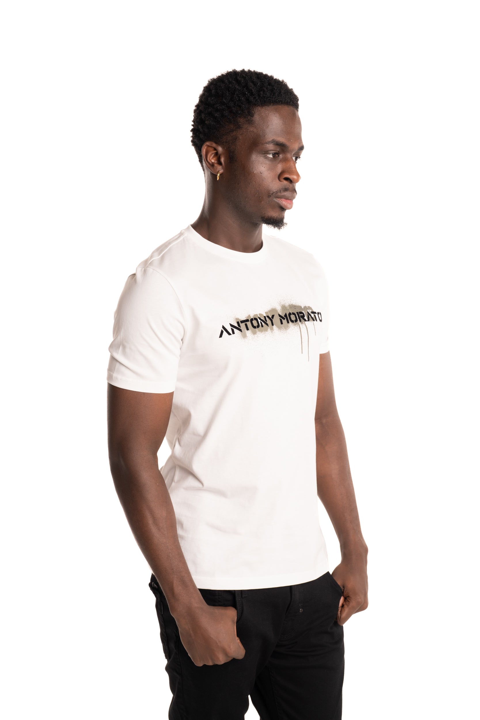 Antony Morato T-Shirt Regular Fit | MMKS02565-FA100240-1011