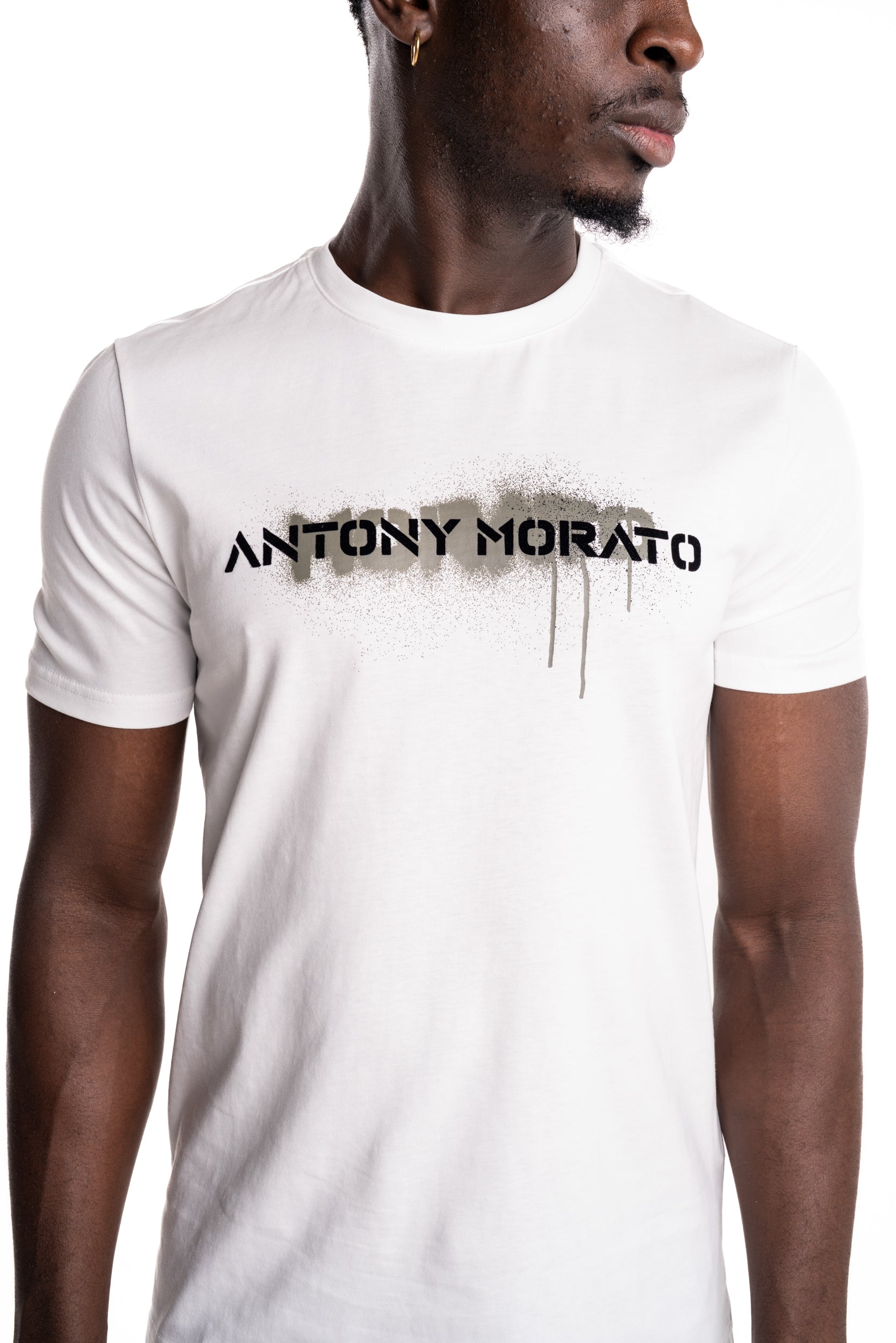 Antony Morato T-Shirt Regular Fit | MMKS02565-FA100240-1011