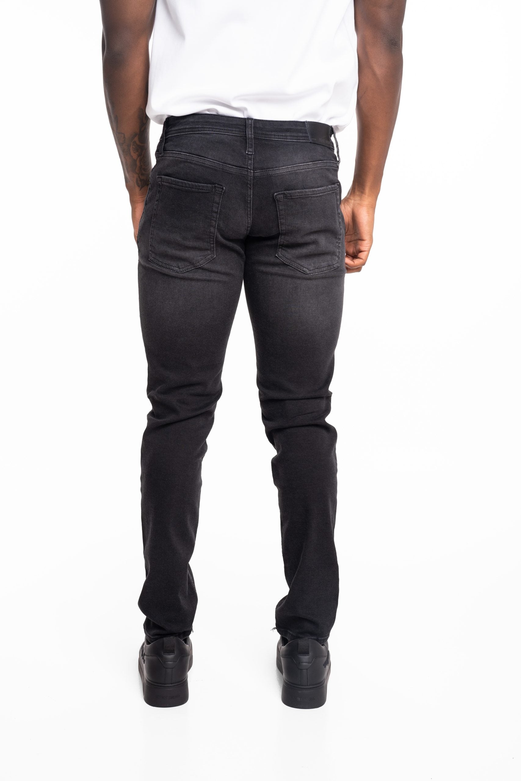 Antony Morato Jeans Ozzy Tapered Fit | Mmdt00241-Fa750612-9000-1-W02103
