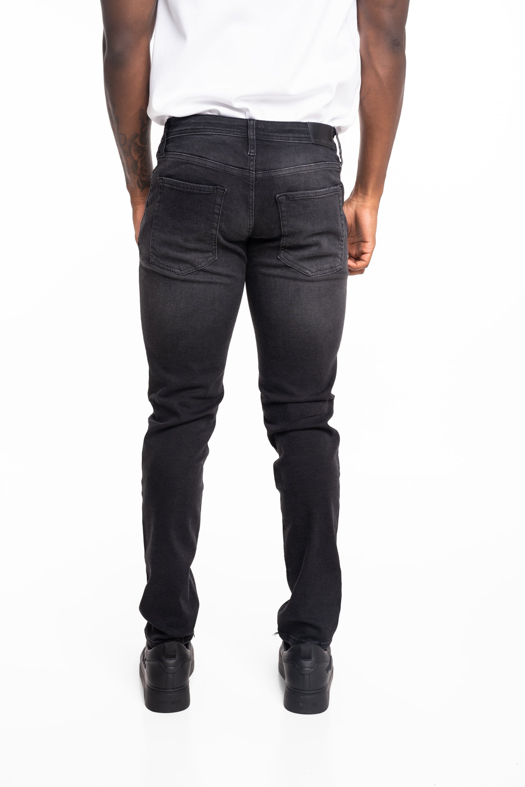 Antony Morato Jeans Ozzy Tapered Fit | Mmdt00241-Fa750605-9000-1-W02114