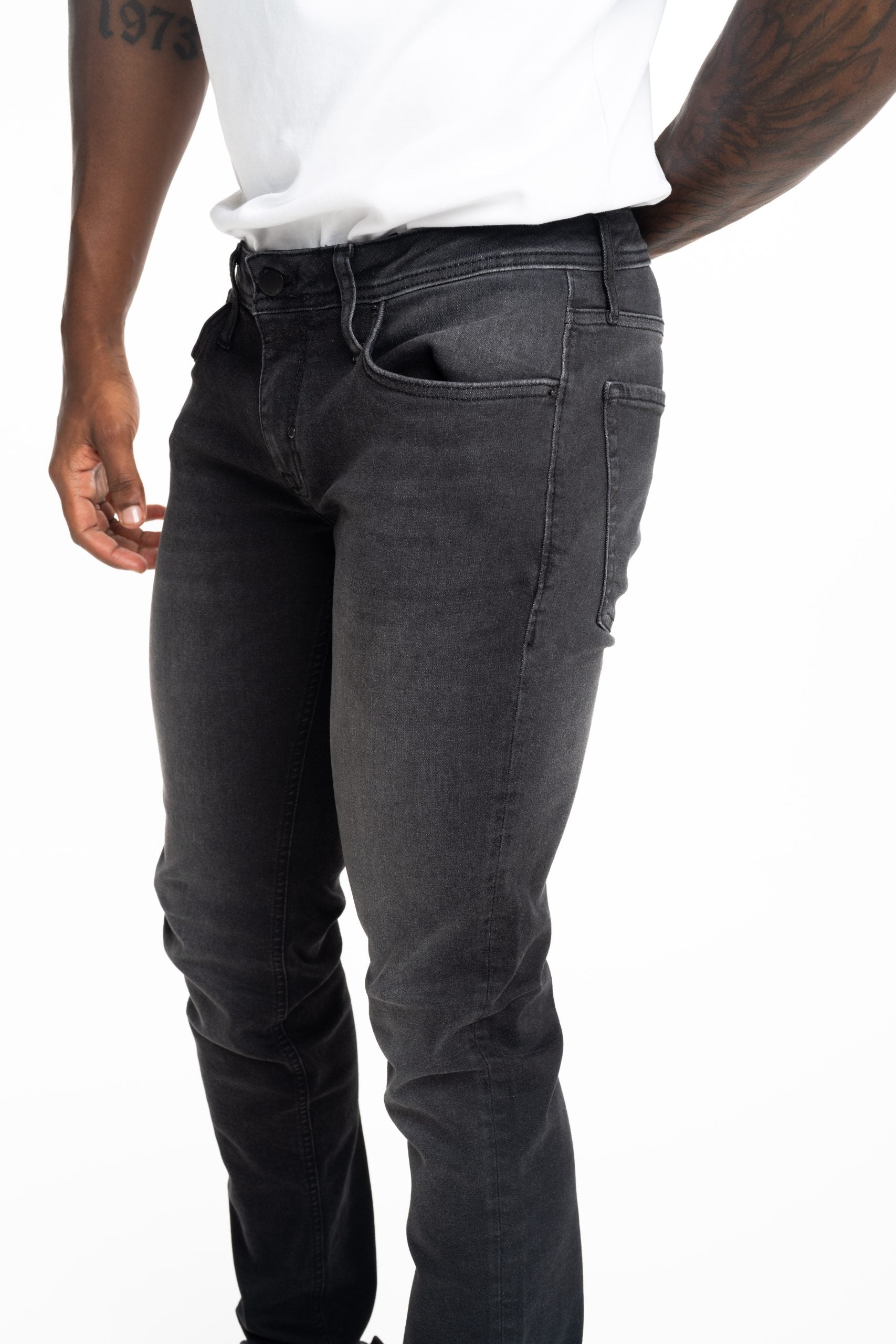 Antony Morato Jeans Ozzy Tapered Fit | Mmdt00241-Fa750612-9000-1-W02103