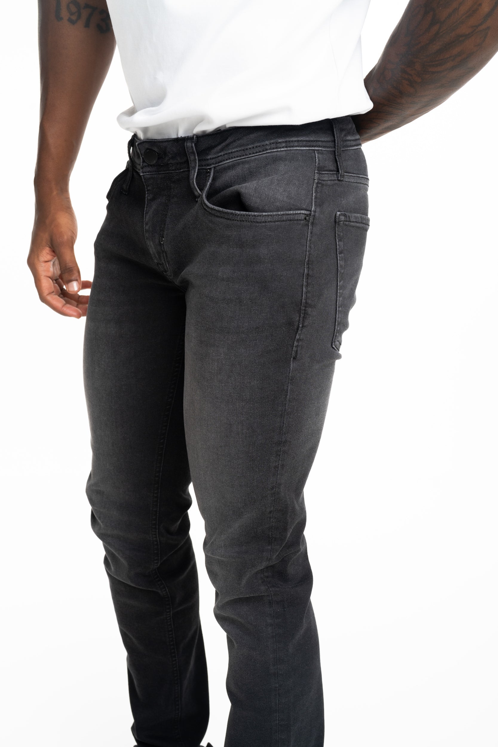 Antony Morato Jeans Ozzy Tapered Fit | Mmdt00241-Fa750605-9000-1-W02114