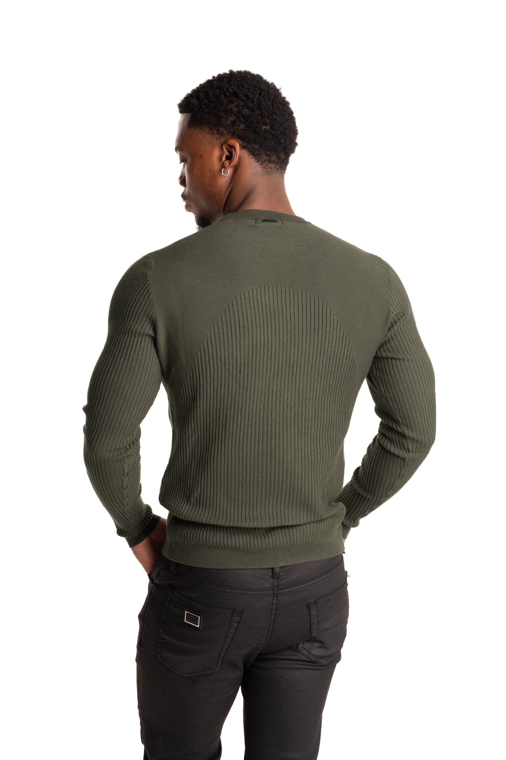 Antony Morato Sweater Slim Fit | MMSW01541-YA500002-4089