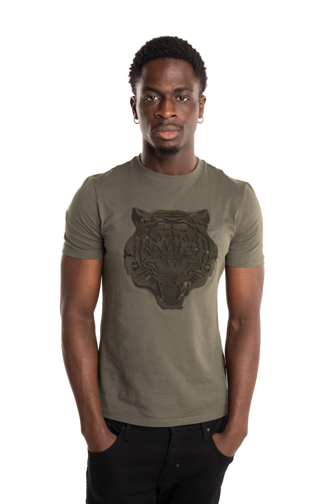 Antony Morato T-Shirt Regular Fit | MMKS02561-FA100240-4089