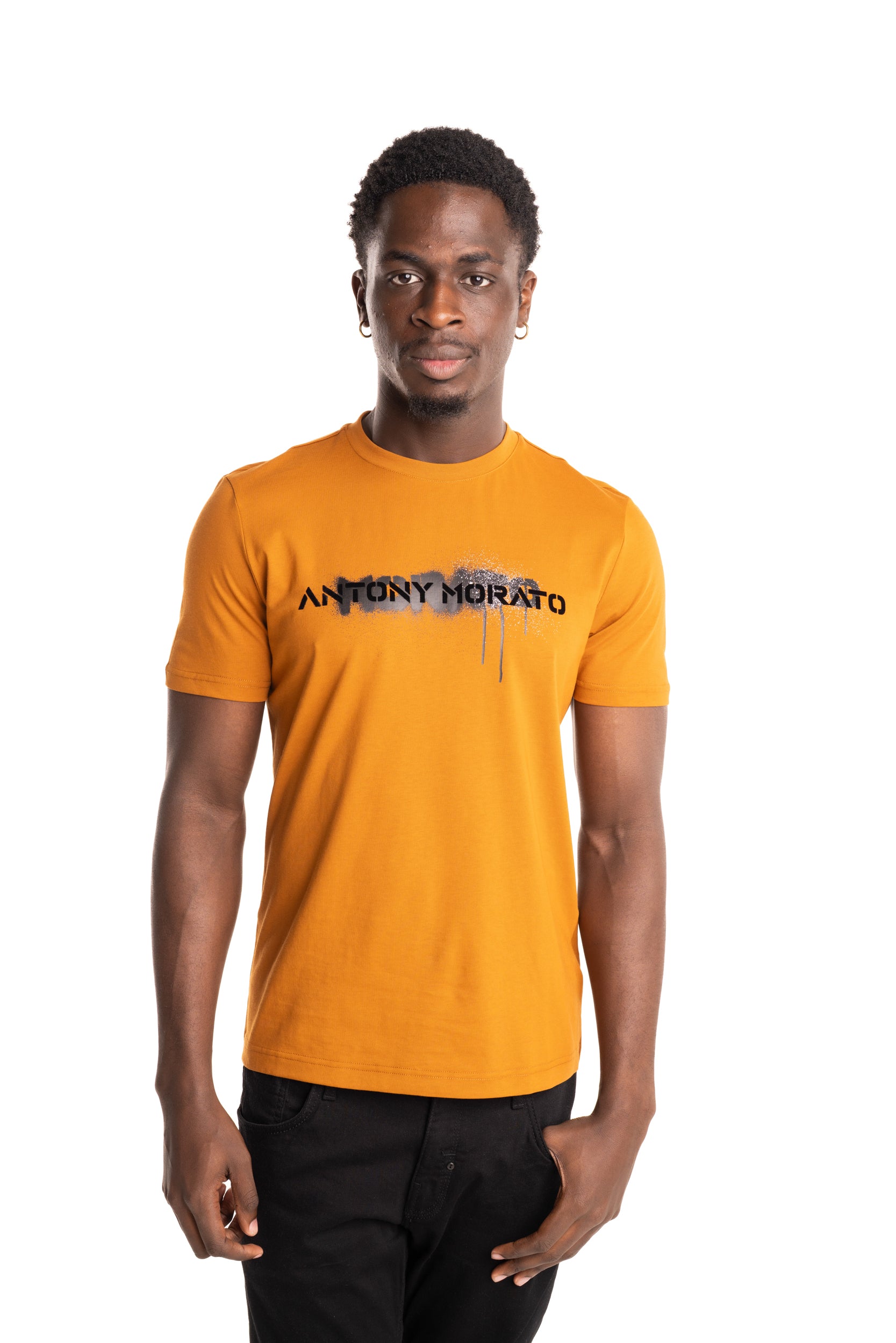 Antony Morato T-Shirt Regular Fit | MMKS02565-FA100240-2105