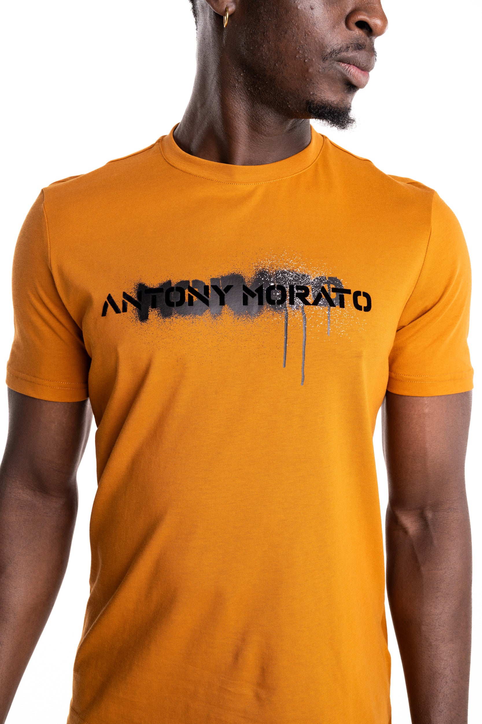 Antony Morato T-Shirt Regular Fit | MMKS02565-FA100240-2105