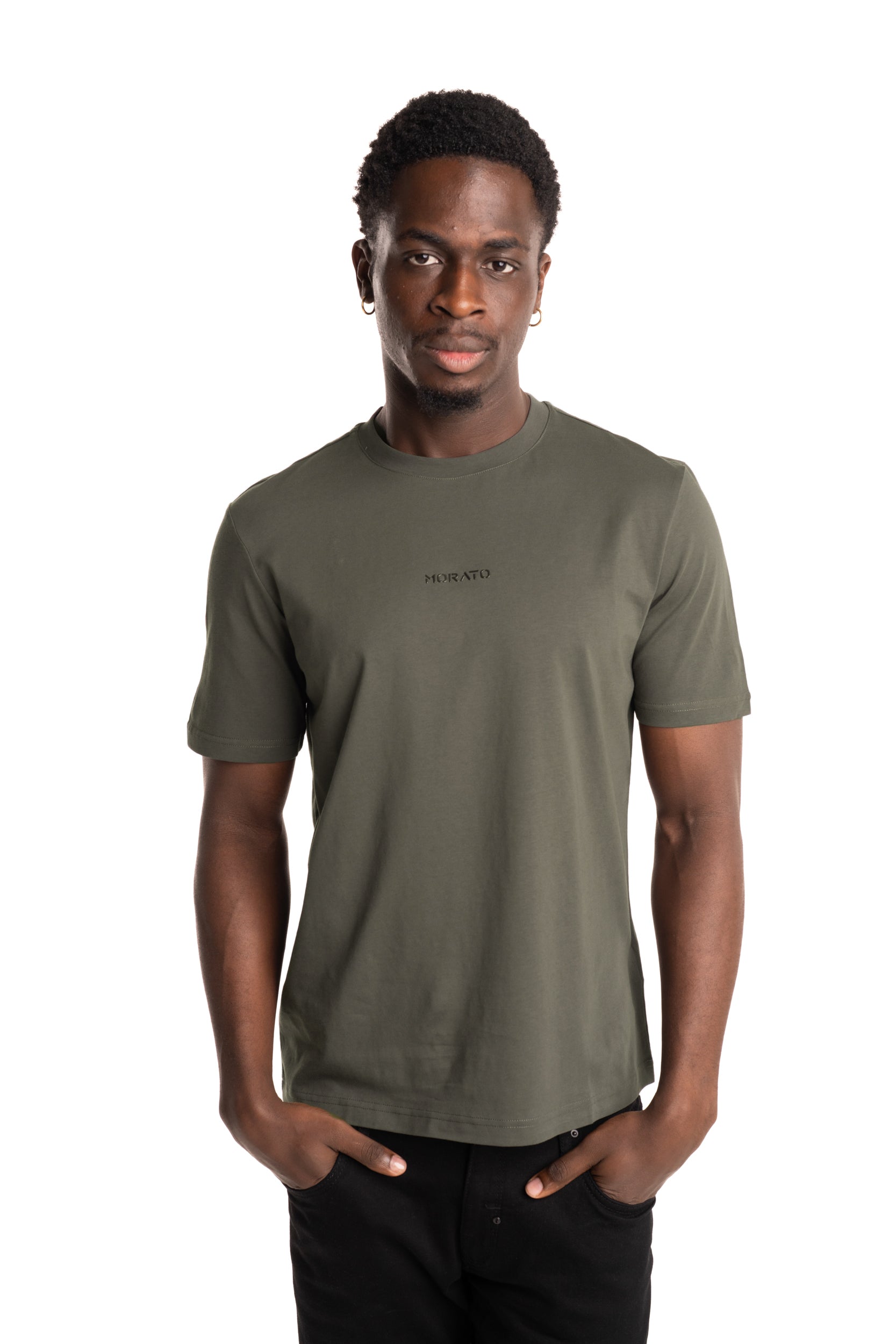 Antony Morato T-Shirt Relaxed Fit | MMKS02560-FA100240-4089