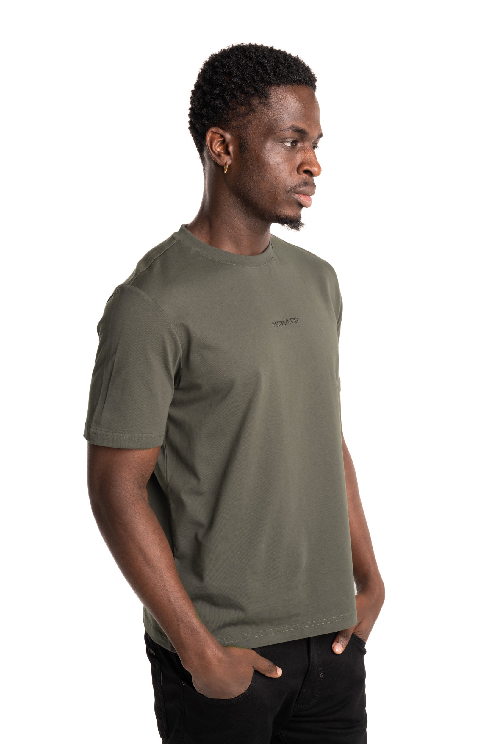 Antony Morato T-Shirt Relaxed Fit | MMKS02560-FA100240-4089
