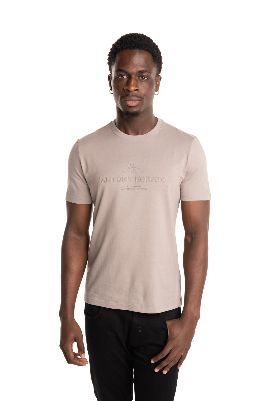 Antony Morato T-Shirt Regular Fit | MMKS02576-FA100240-2043