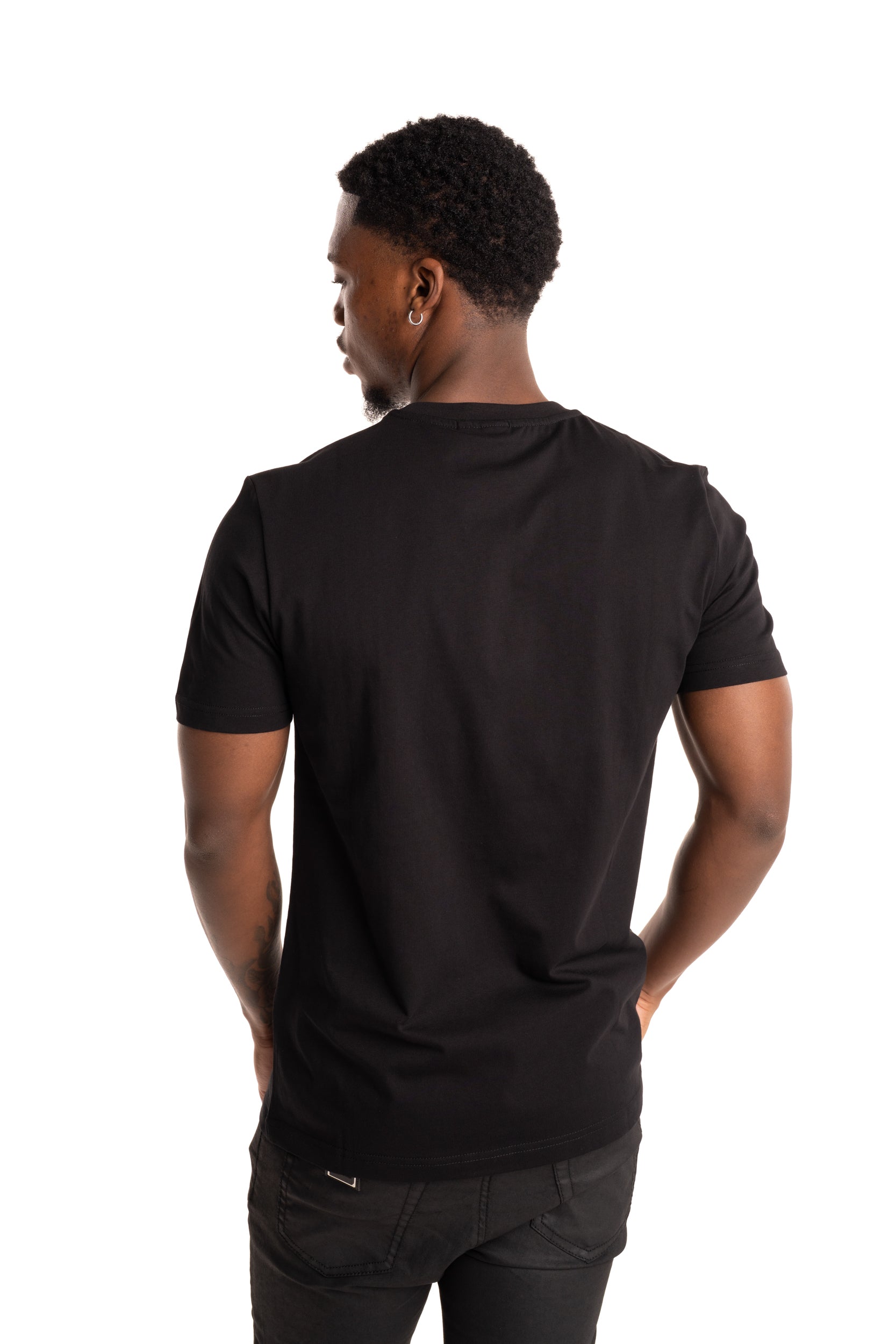 Antony Morato T-Shirt Regular Fit | MMKS02565-FA100240-9000