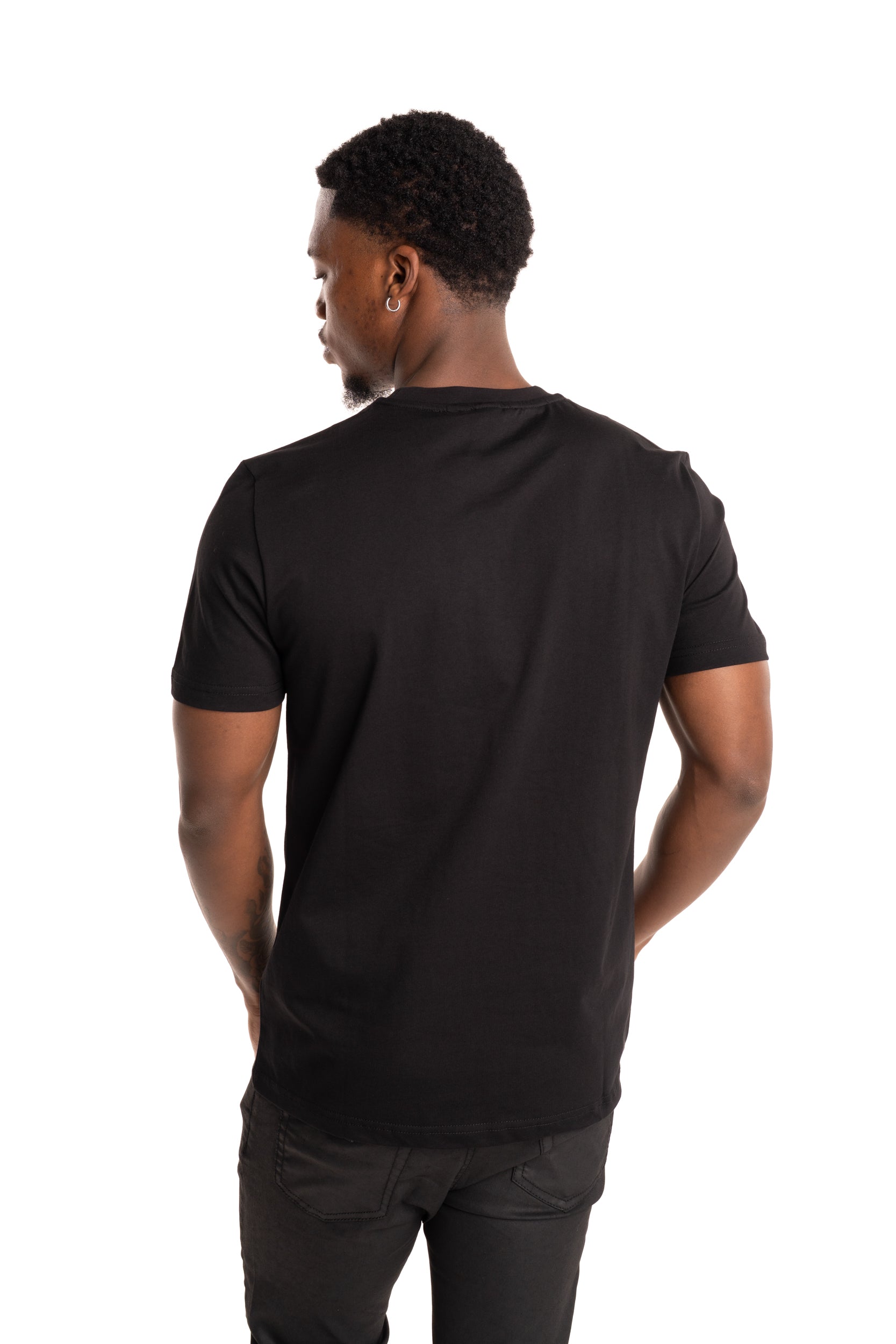 Antony Morato T-Shirt Regular Fit | MMKS02576-FA100240-9000