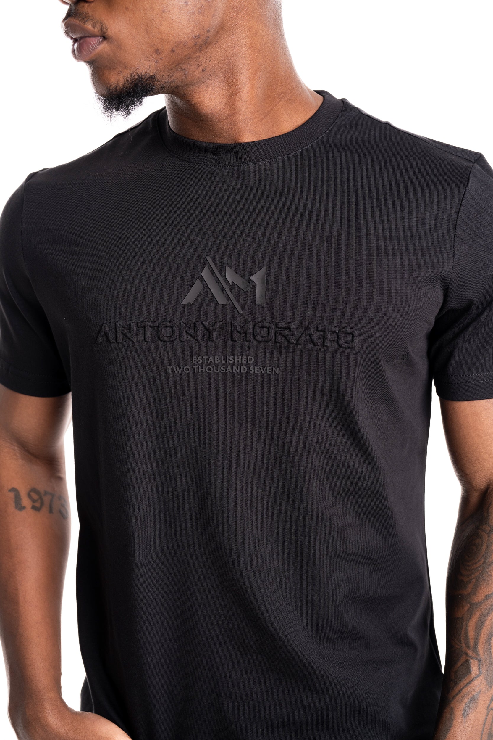 Antony Morato T-Shirt Regular Fit | MMKS02576-FA100240-9000