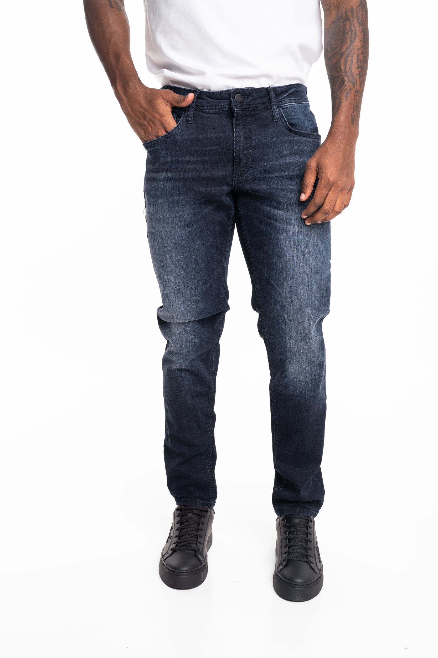Antony Morato Jeans Kurt Comfort Tapered Fit | Mmdt00282-Fa750601-7010-1-W02123